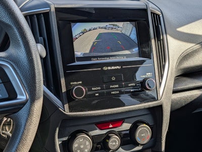 2018 Subaru Crosstrek 2.0i