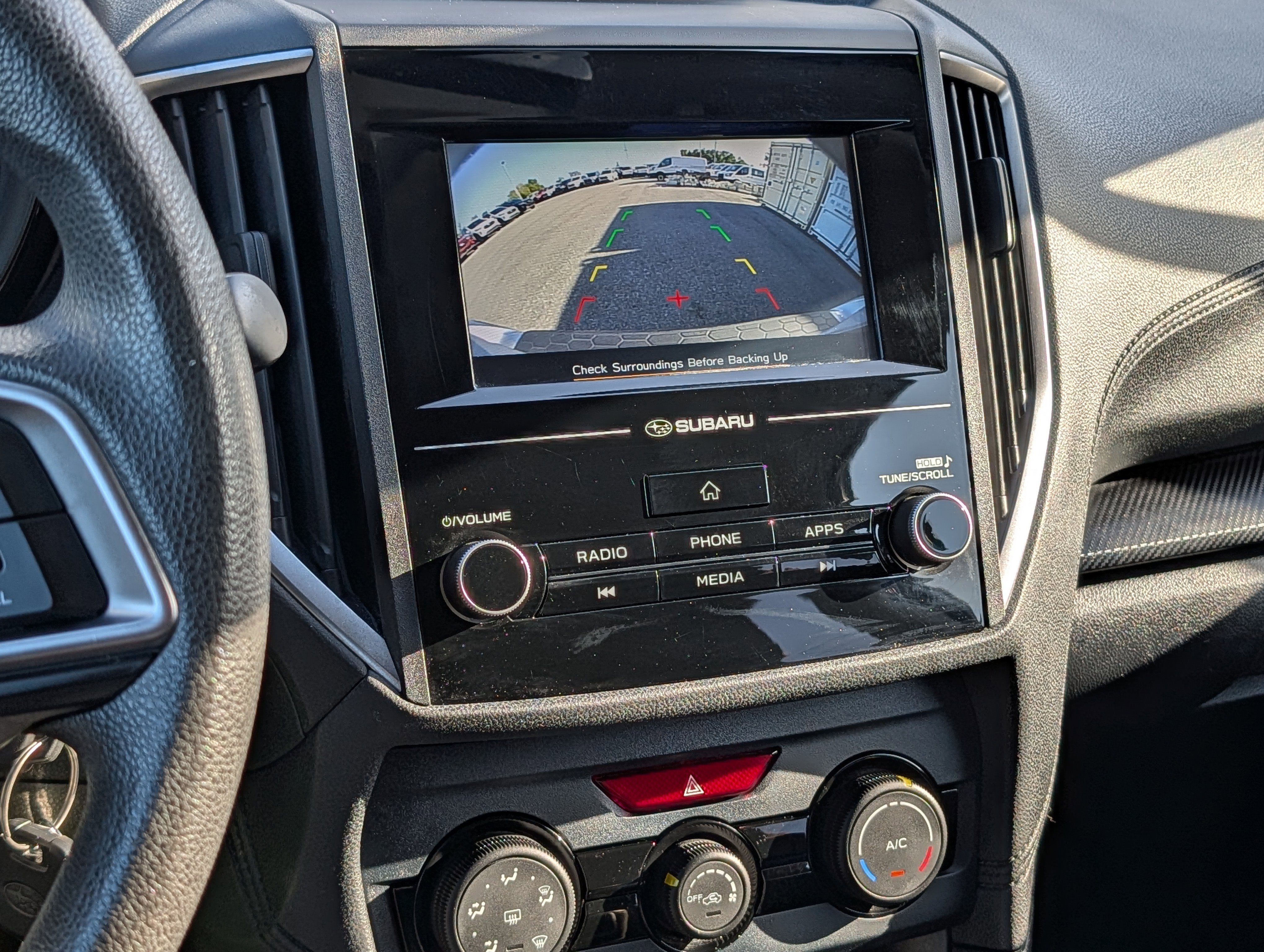 2018 Subaru Crosstrek 2.0i
