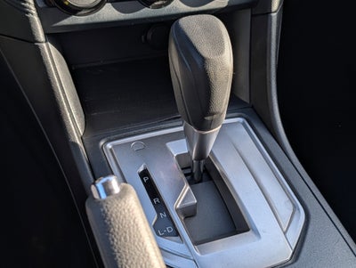 2018 Subaru Crosstrek 2.0i