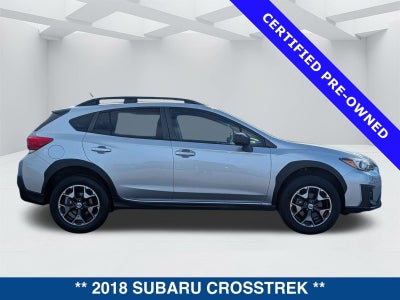 2018 Subaru Crosstrek 2.0i