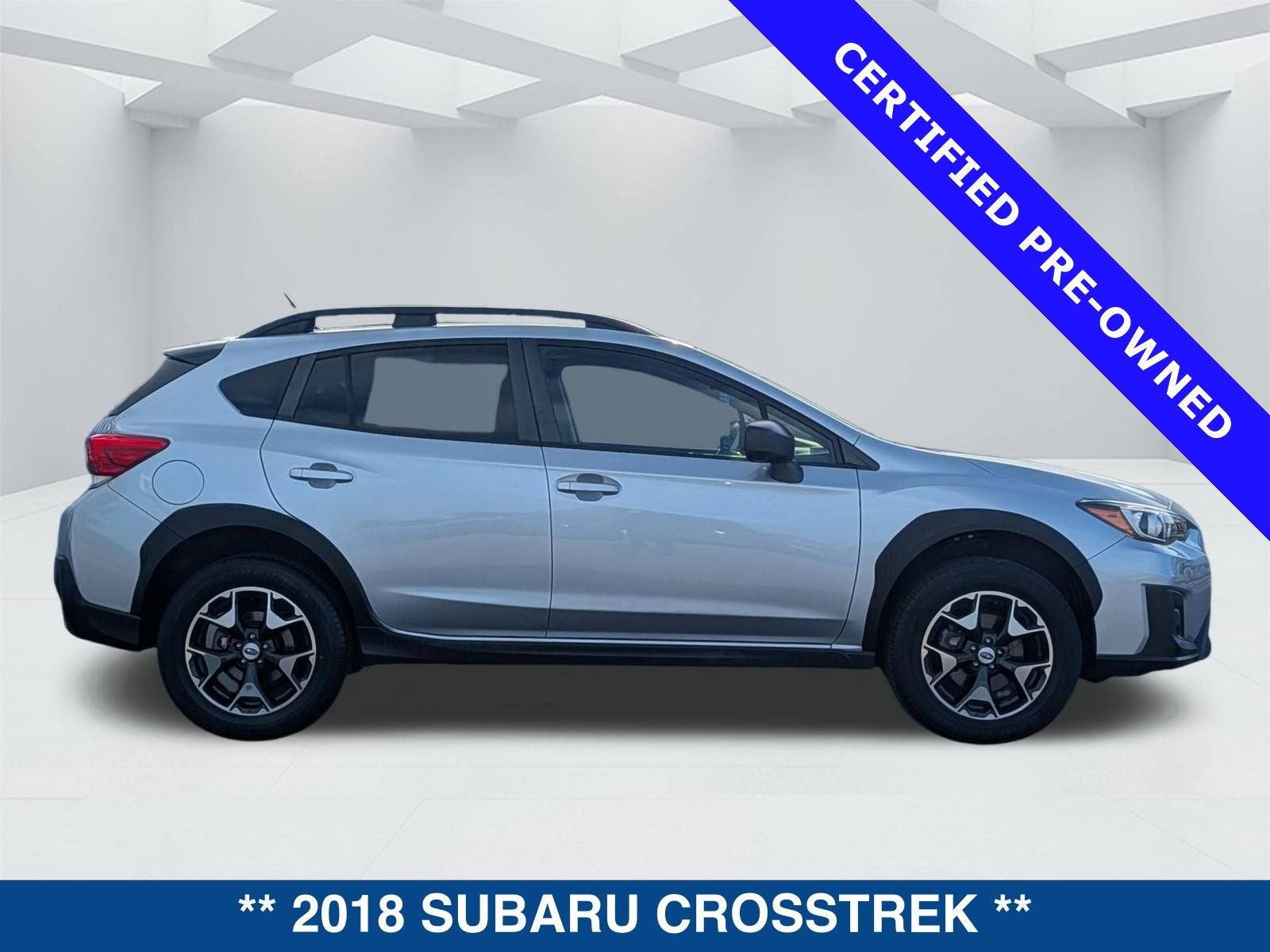 2018 Subaru Crosstrek 2.0i