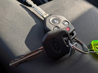 2018 Subaru Crosstrek 2.0i