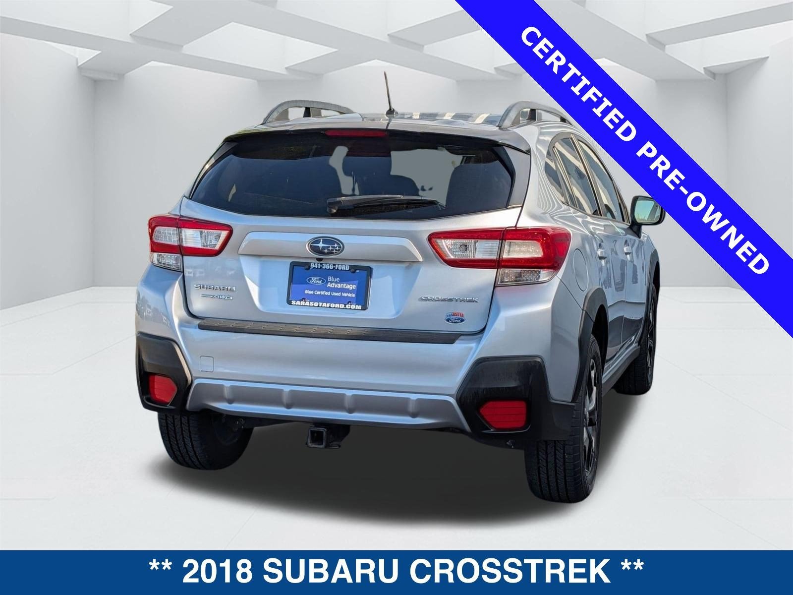 2018 Subaru Crosstrek 2.0i