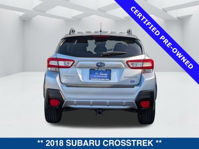 2018 Subaru Crosstrek 2.0i