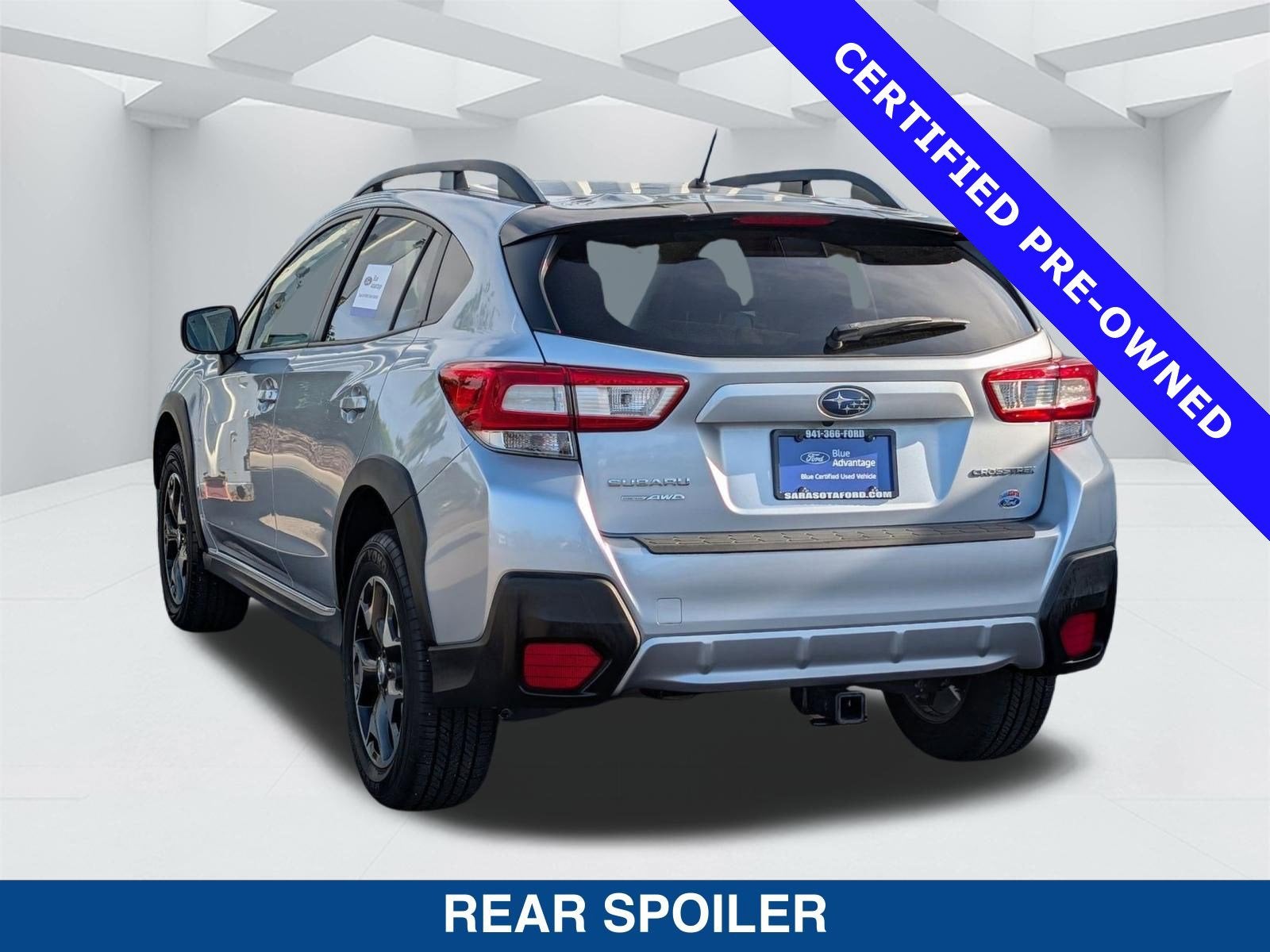 2018 Subaru Crosstrek 2.0i