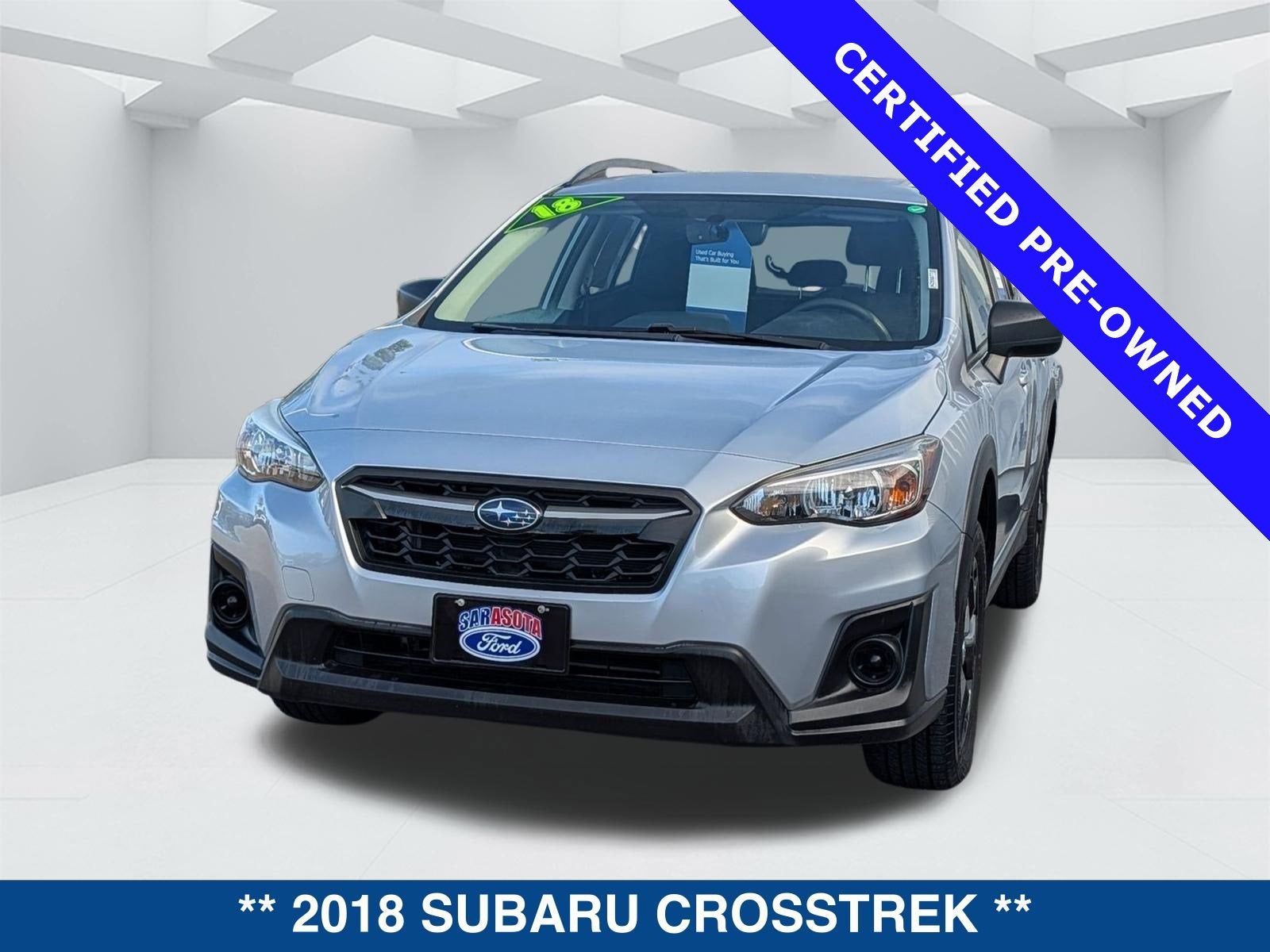 2018 Subaru Crosstrek 2.0i
