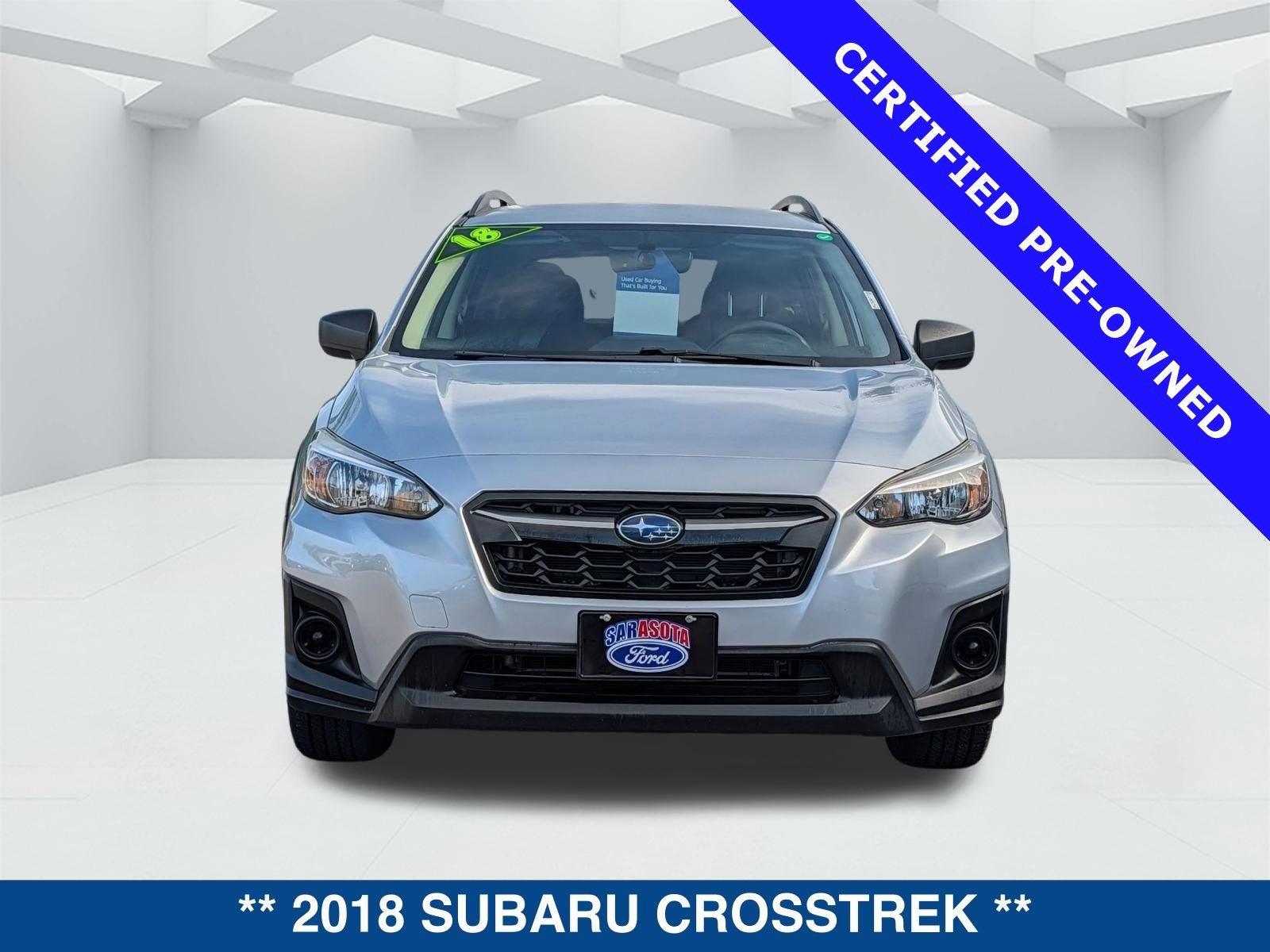 2018 Subaru Crosstrek 2.0i