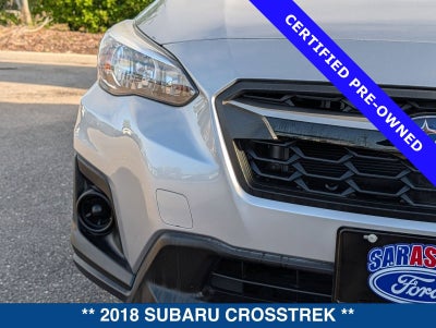2018 Subaru Crosstrek 2.0i