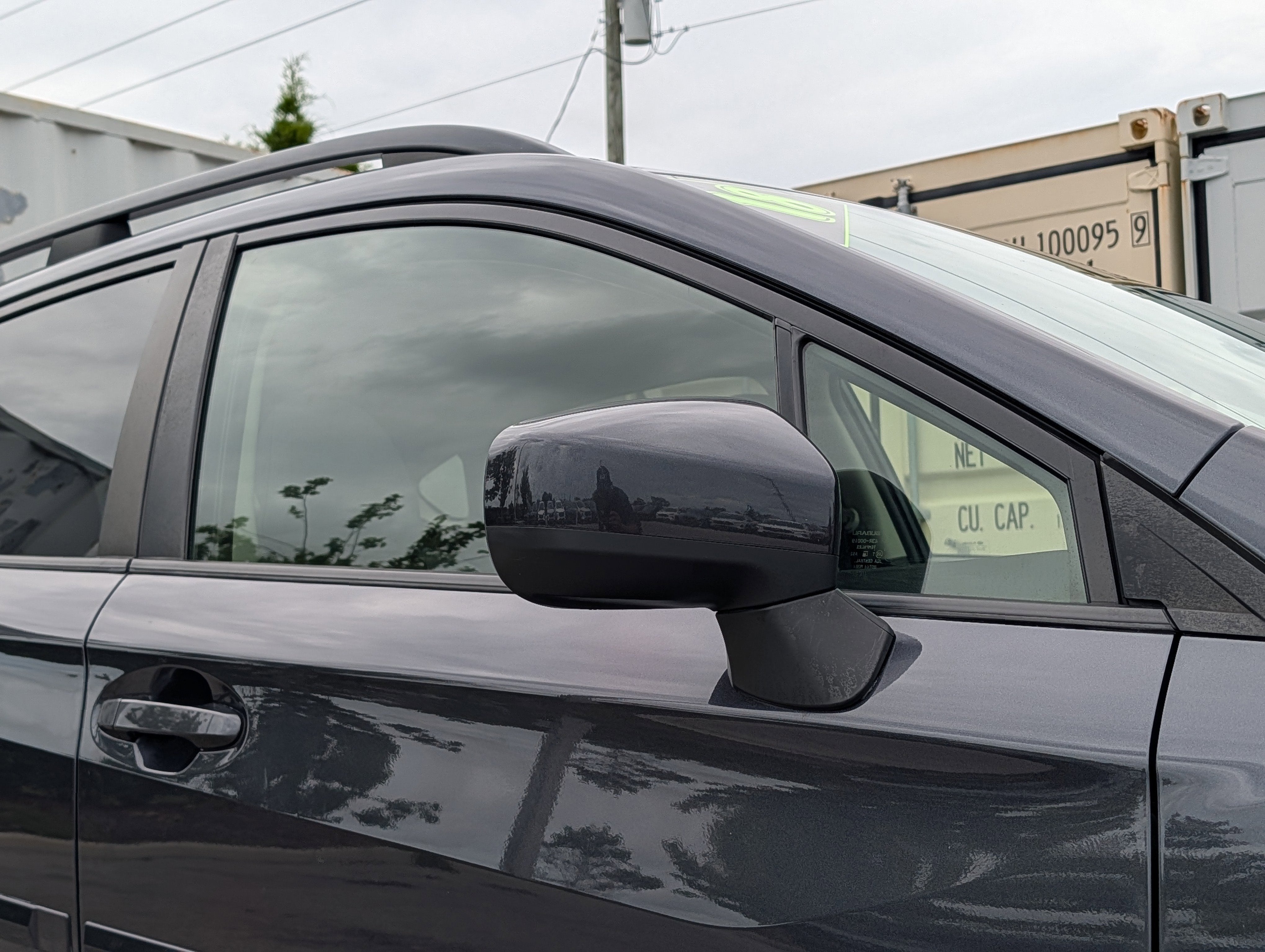 2018 Subaru Crosstrek 2.0i Premium