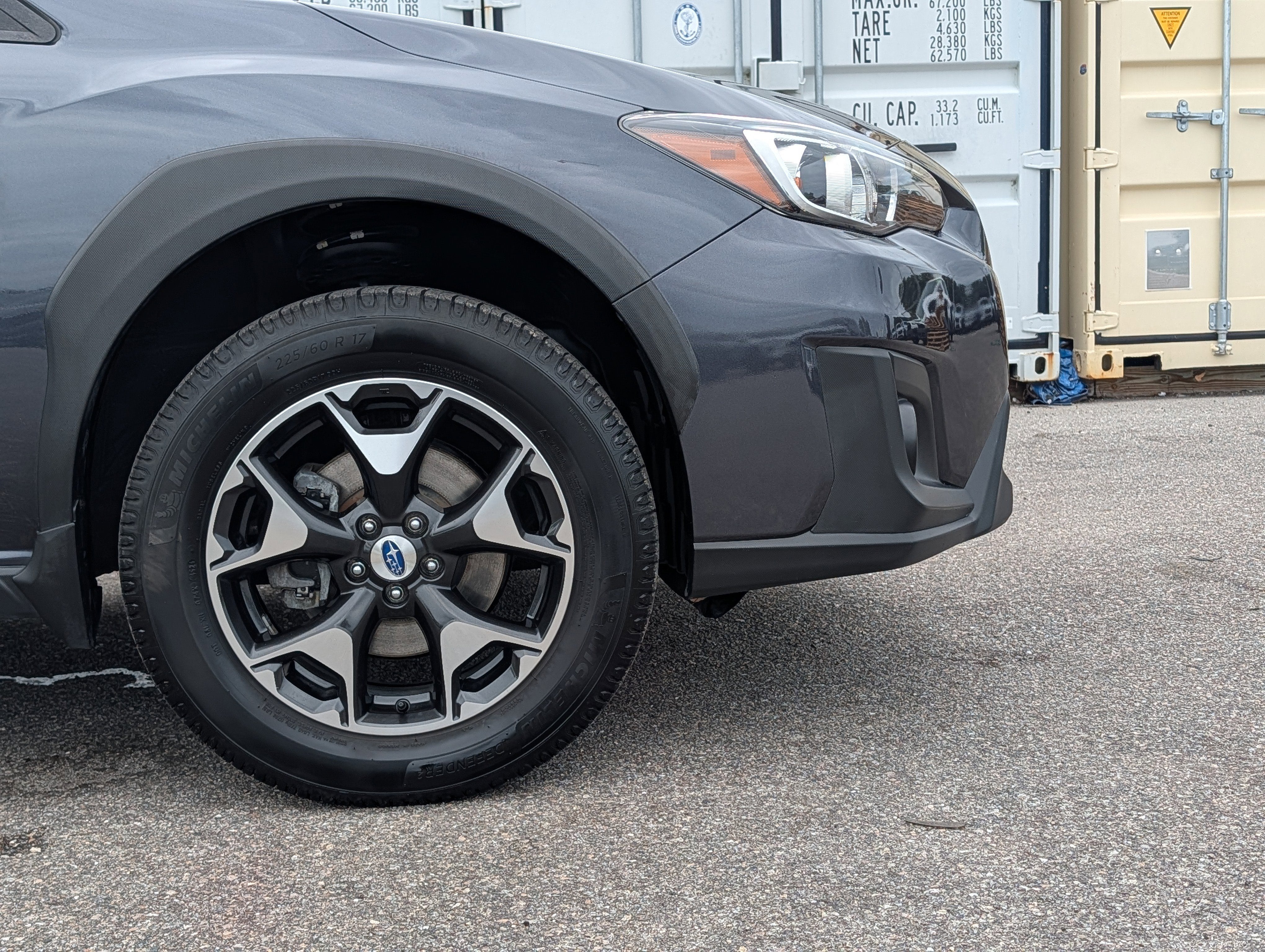 2018 Subaru Crosstrek 2.0i Premium