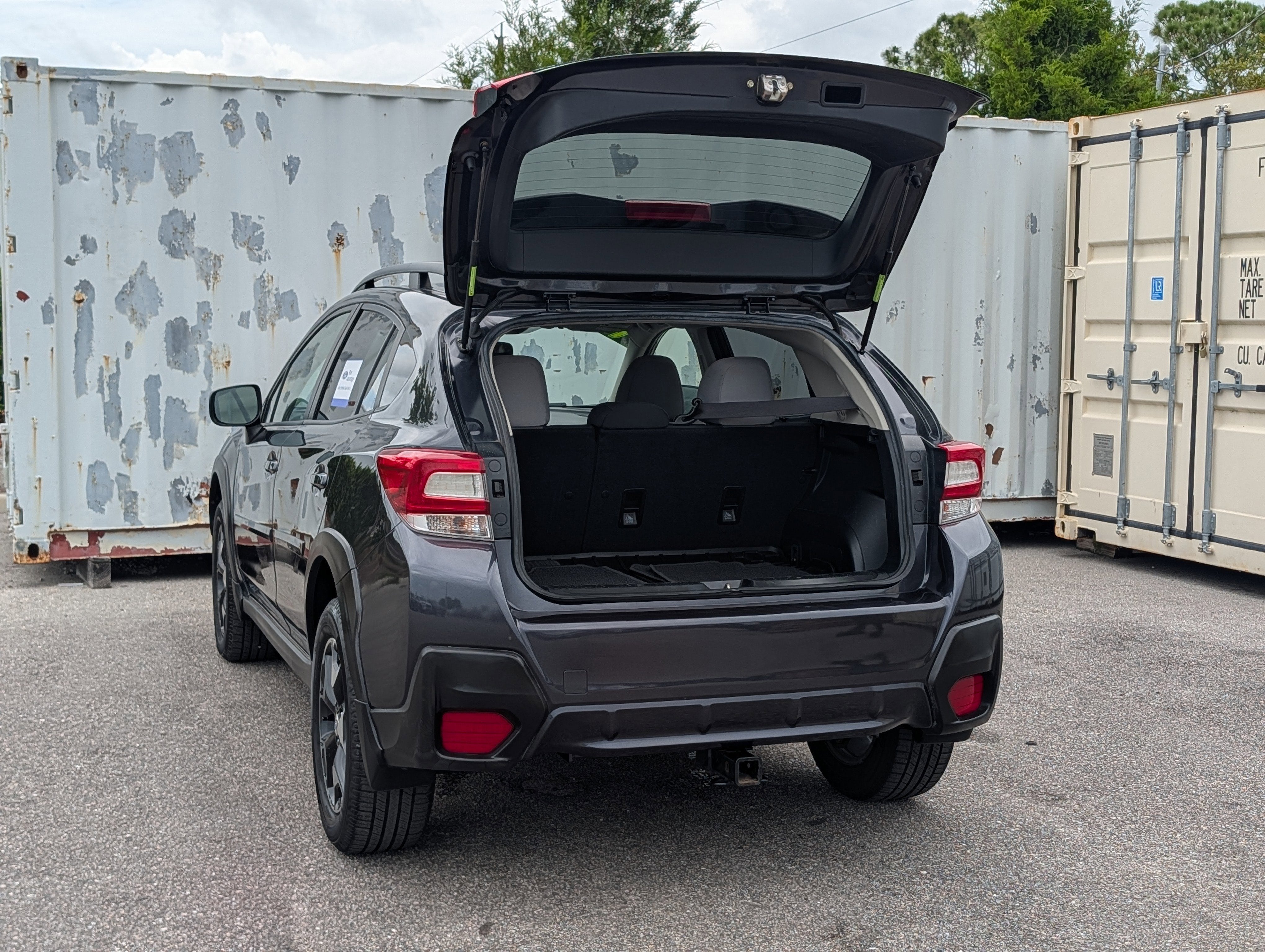2018 Subaru Crosstrek 2.0i Premium