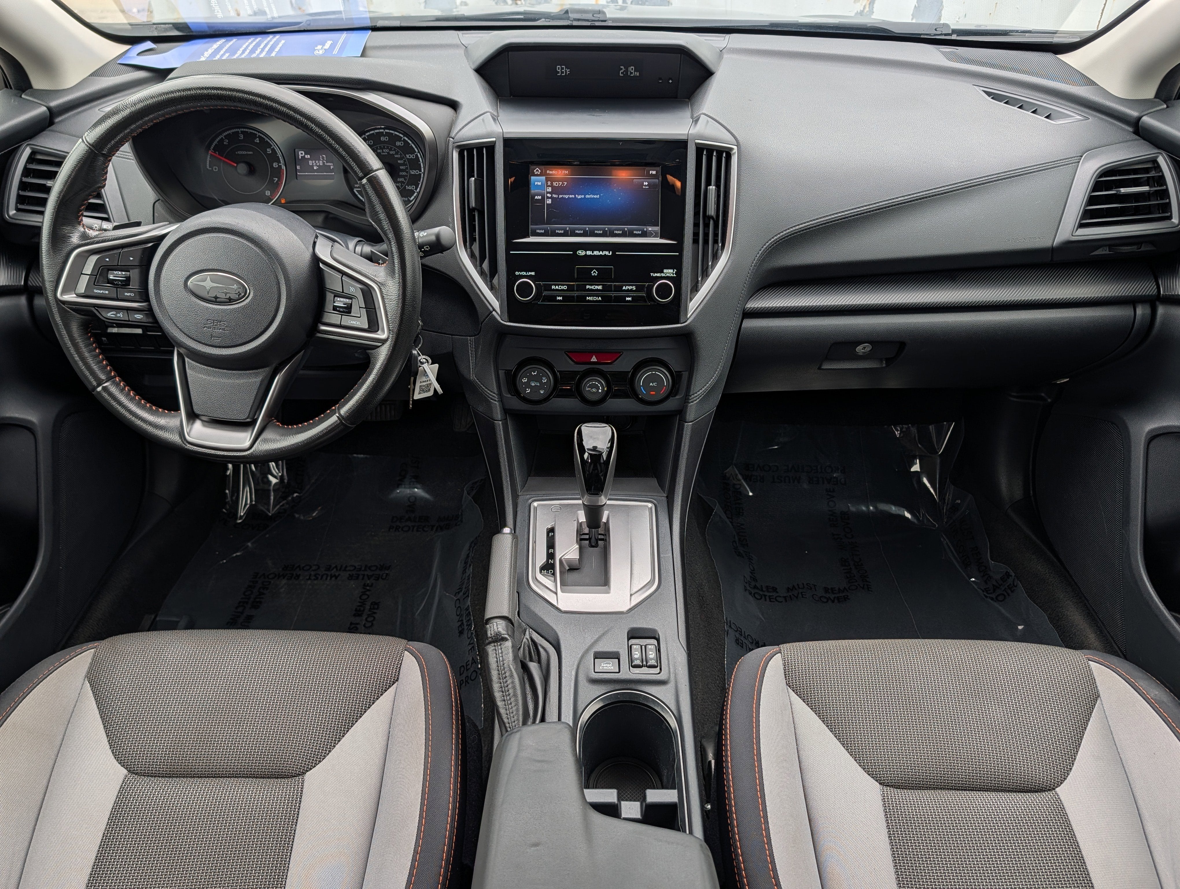 2018 Subaru Crosstrek 2.0i Premium