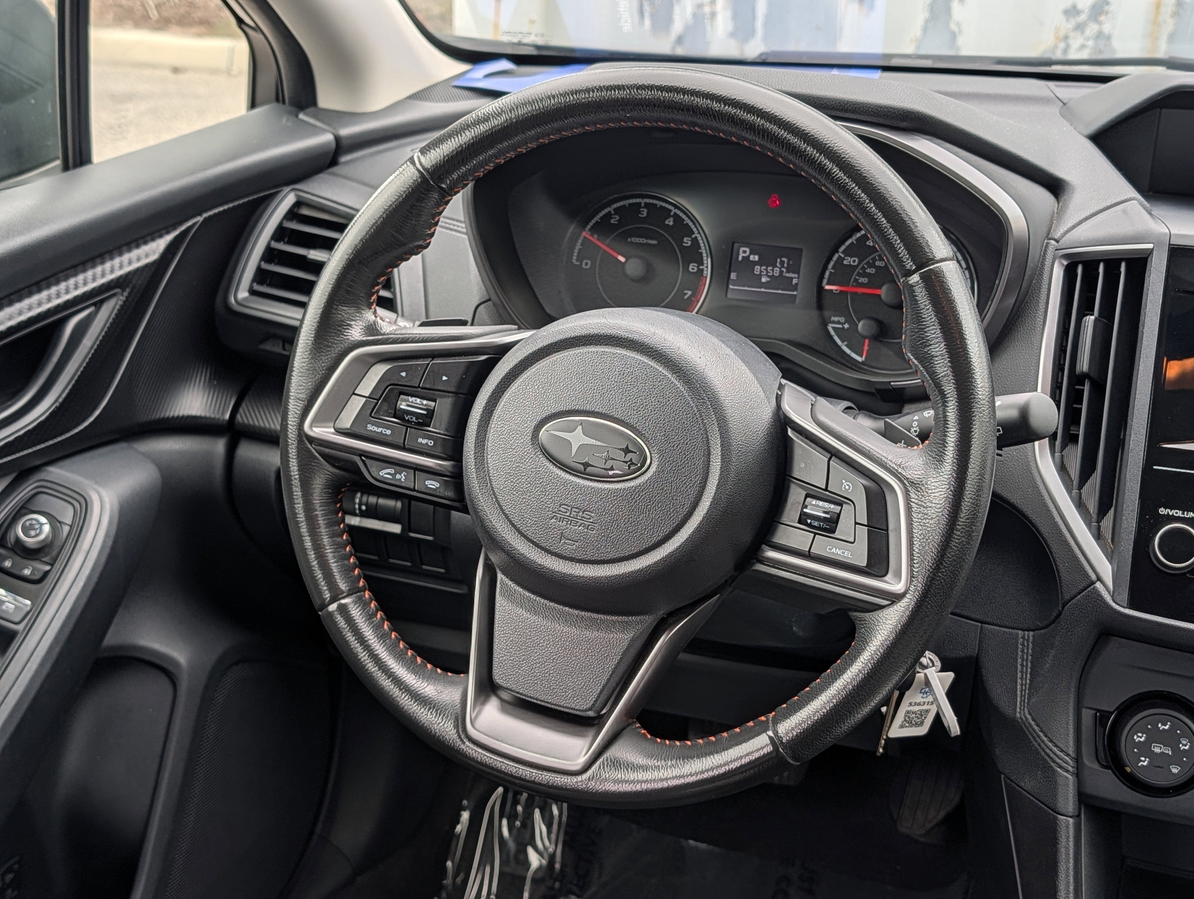 2018 Subaru Crosstrek 2.0i Premium