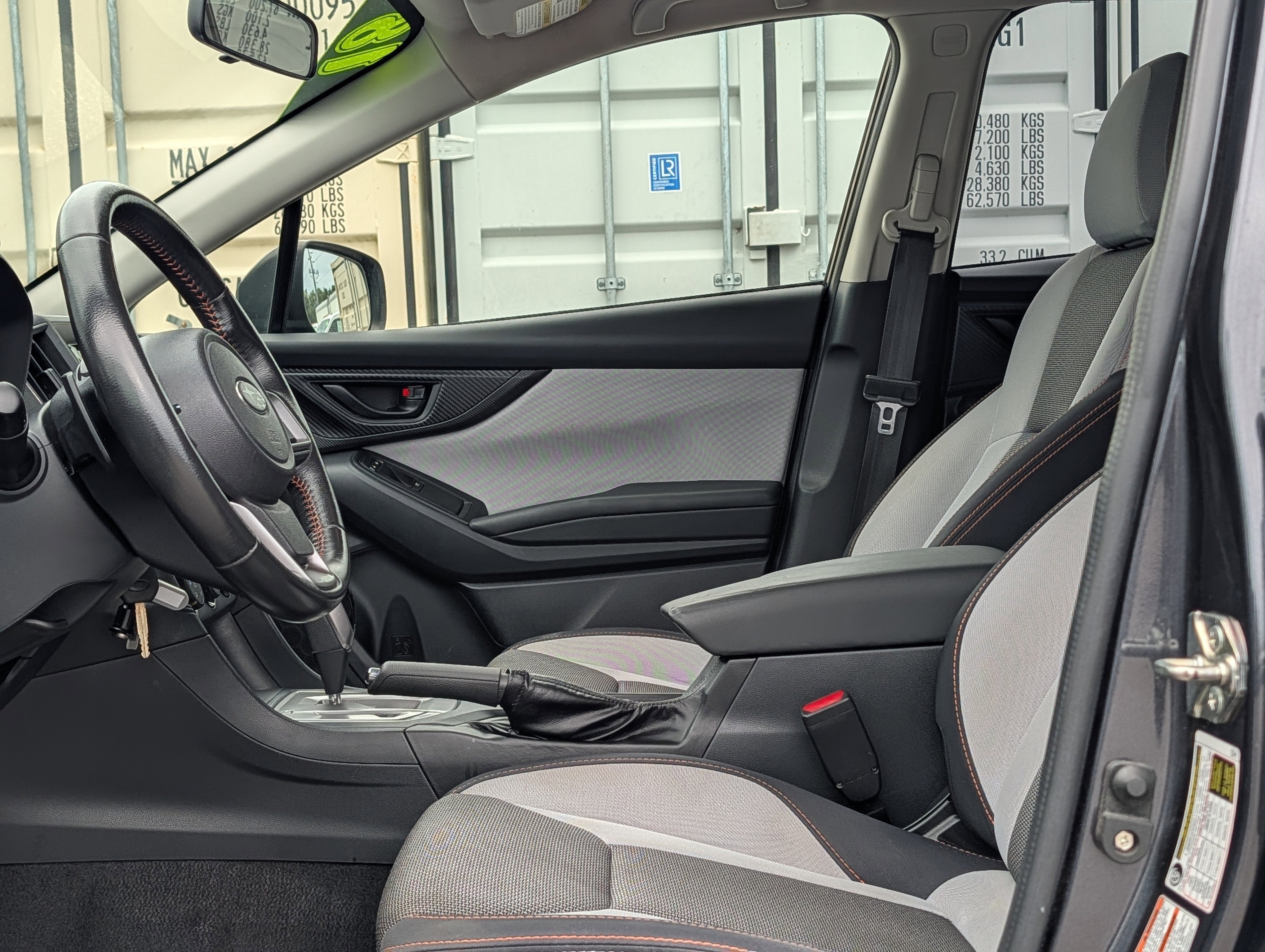 2018 Subaru Crosstrek 2.0i Premium