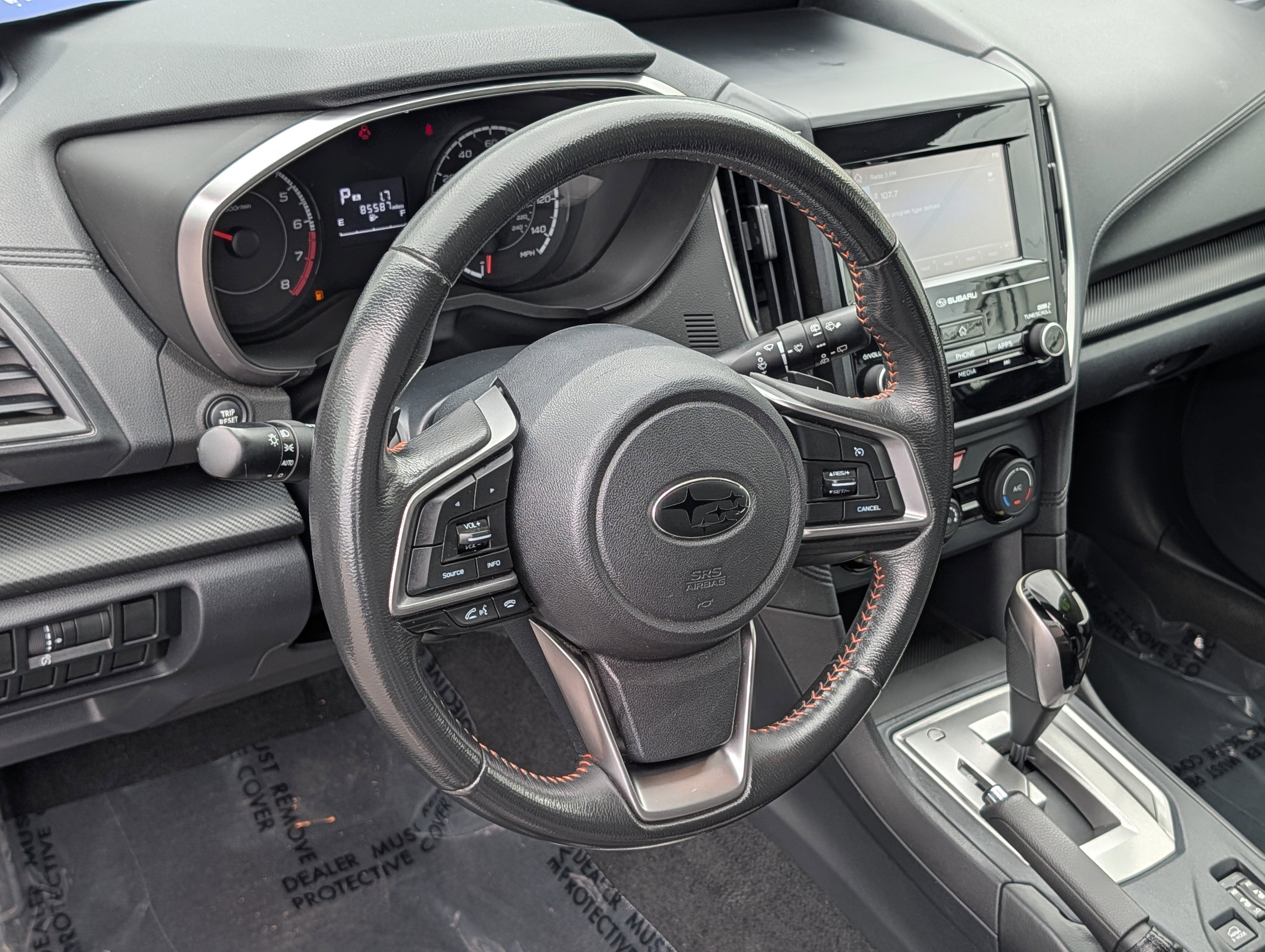 2018 Subaru Crosstrek 2.0i Premium