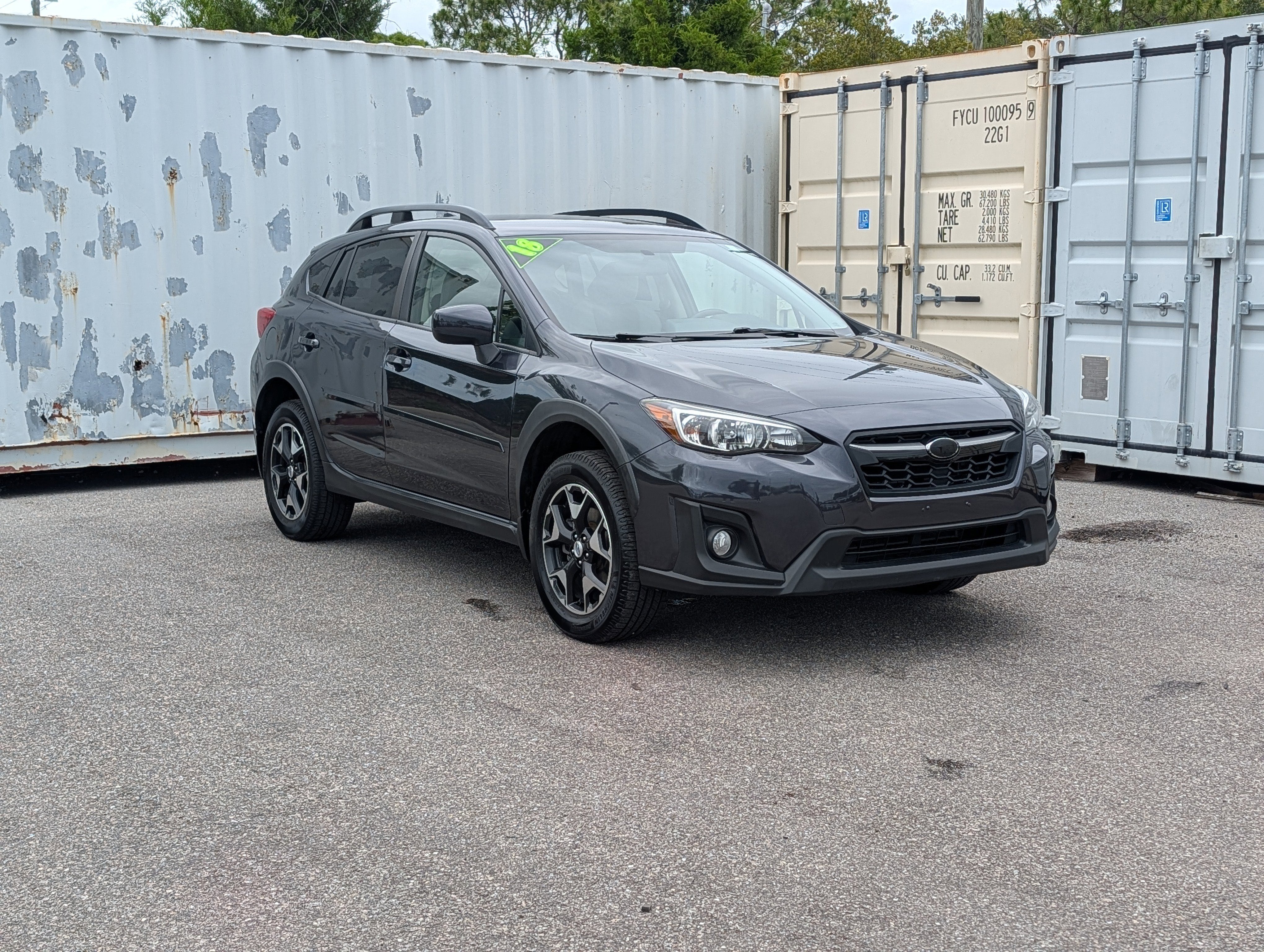 2018 Subaru Crosstrek 2.0i Premium