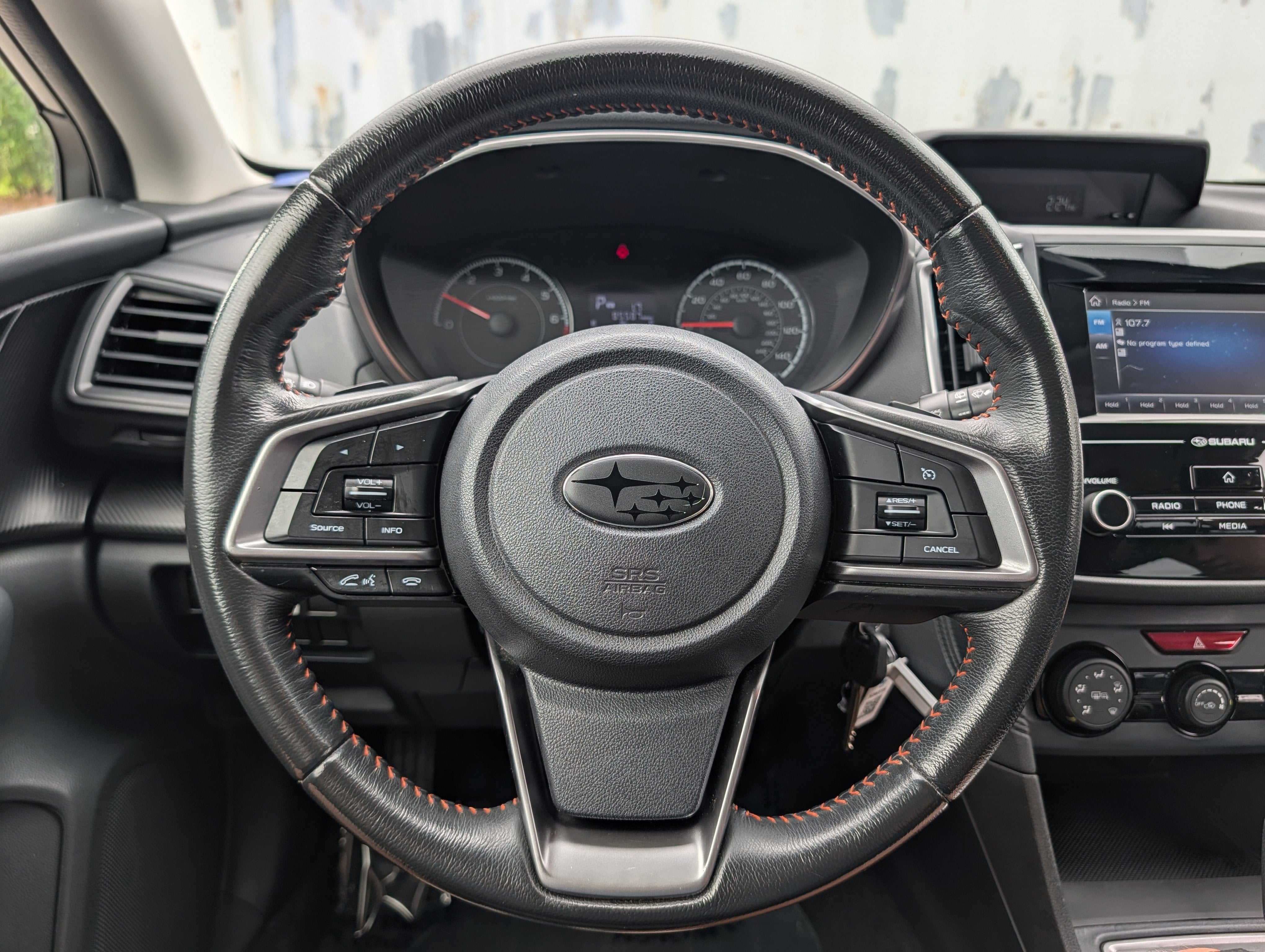 2018 Subaru Crosstrek 2.0i Premium
