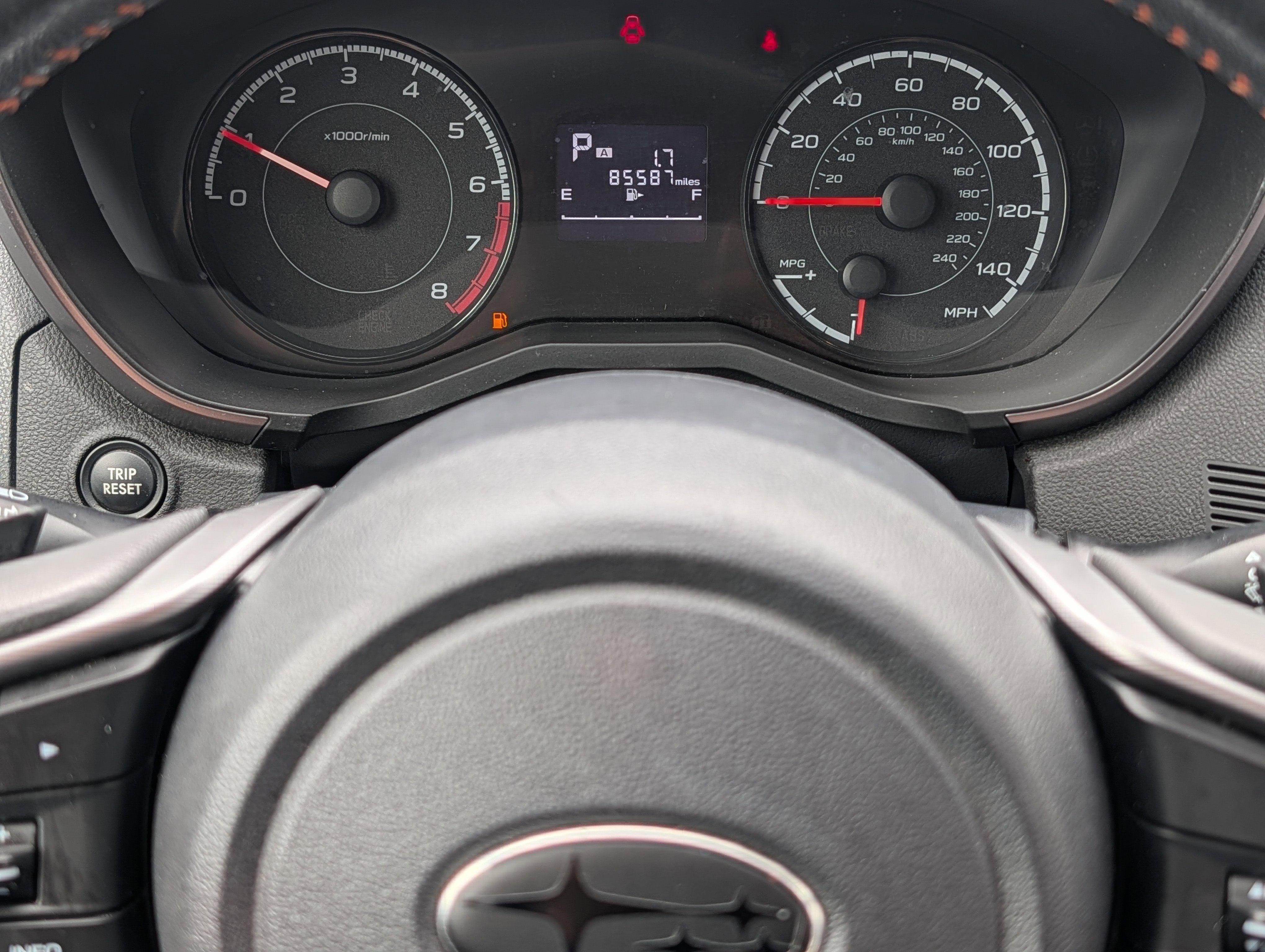 2018 Subaru Crosstrek 2.0i Premium