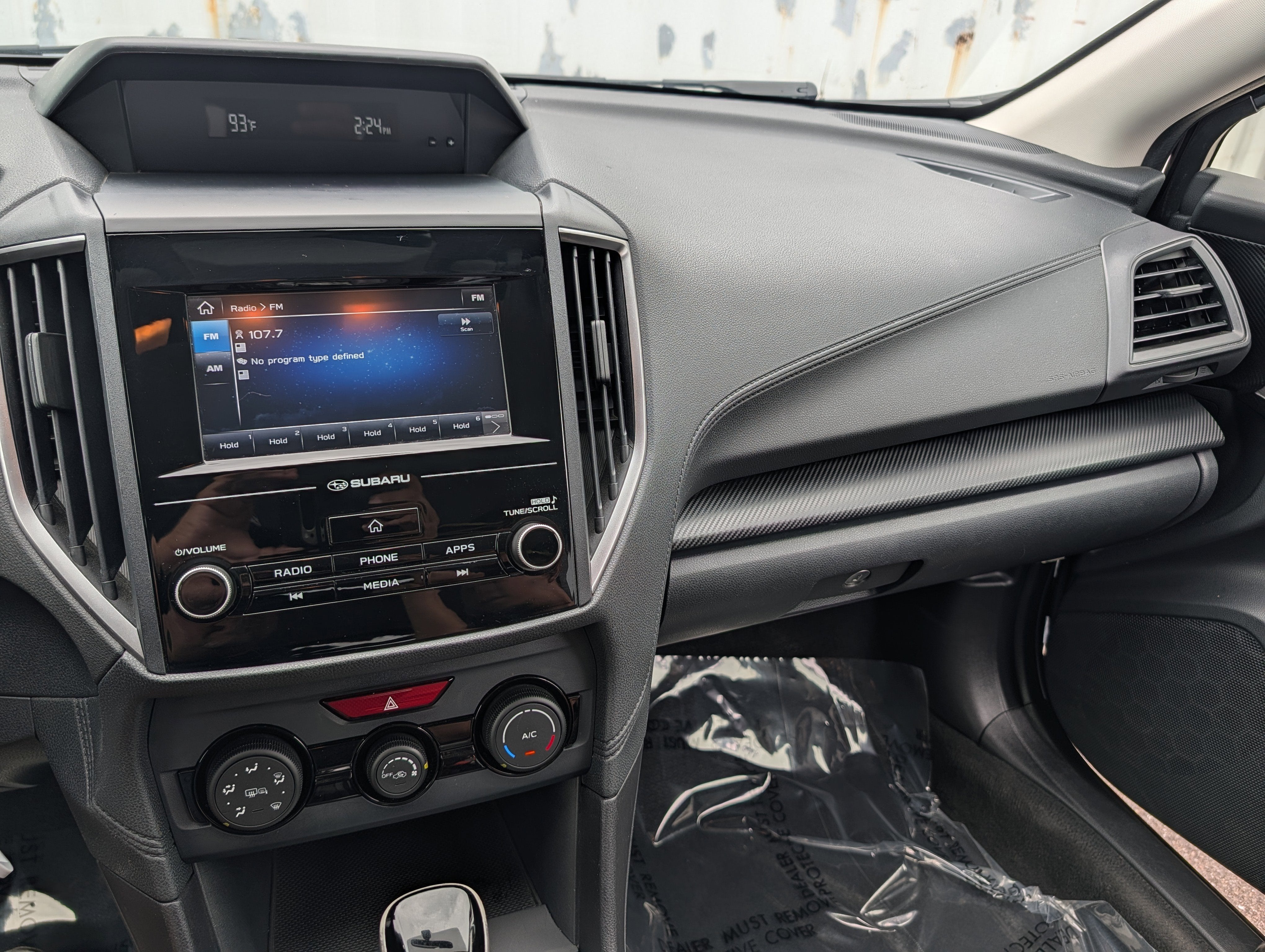 2018 Subaru Crosstrek 2.0i Premium