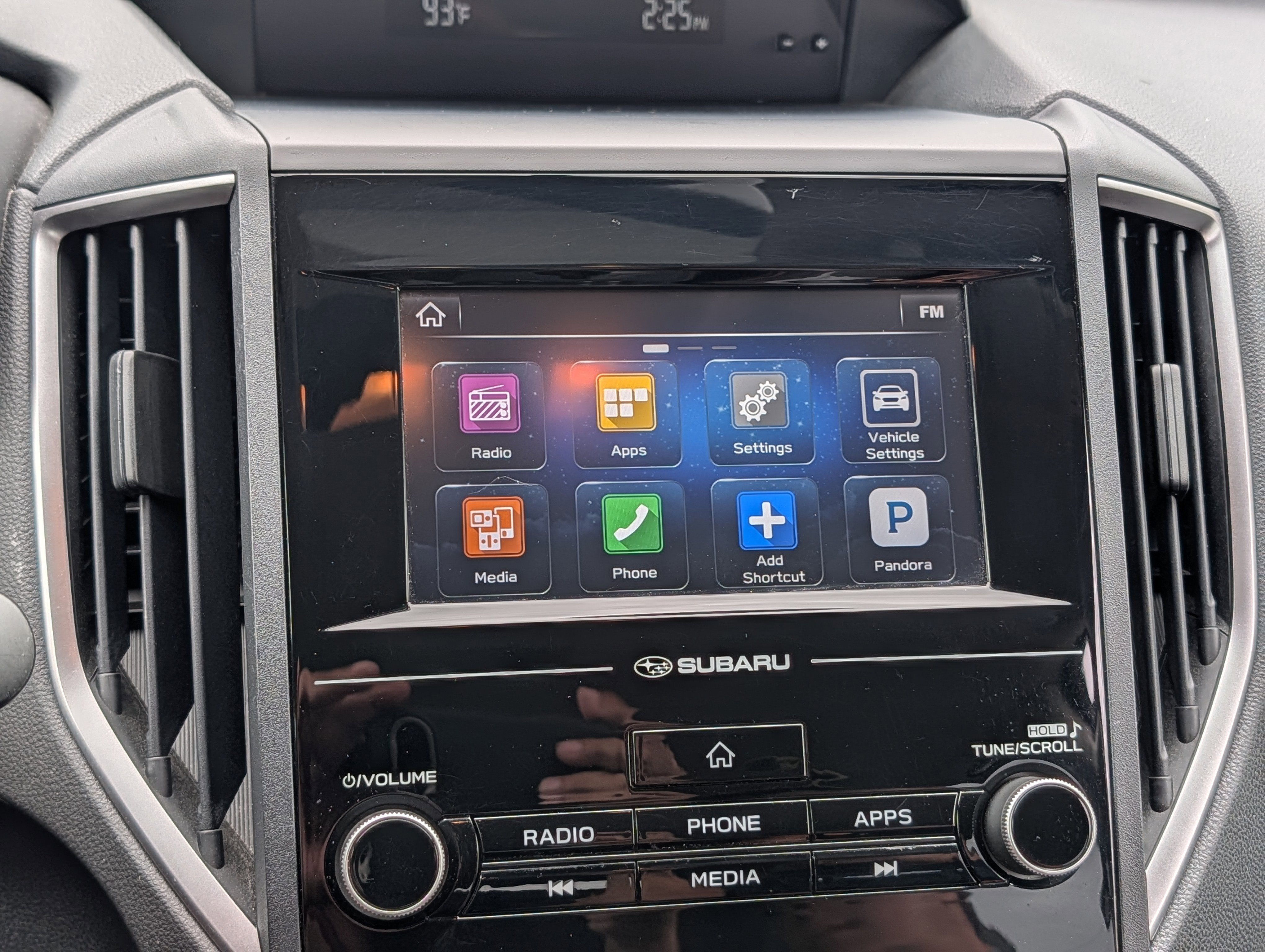 2018 Subaru Crosstrek 2.0i Premium