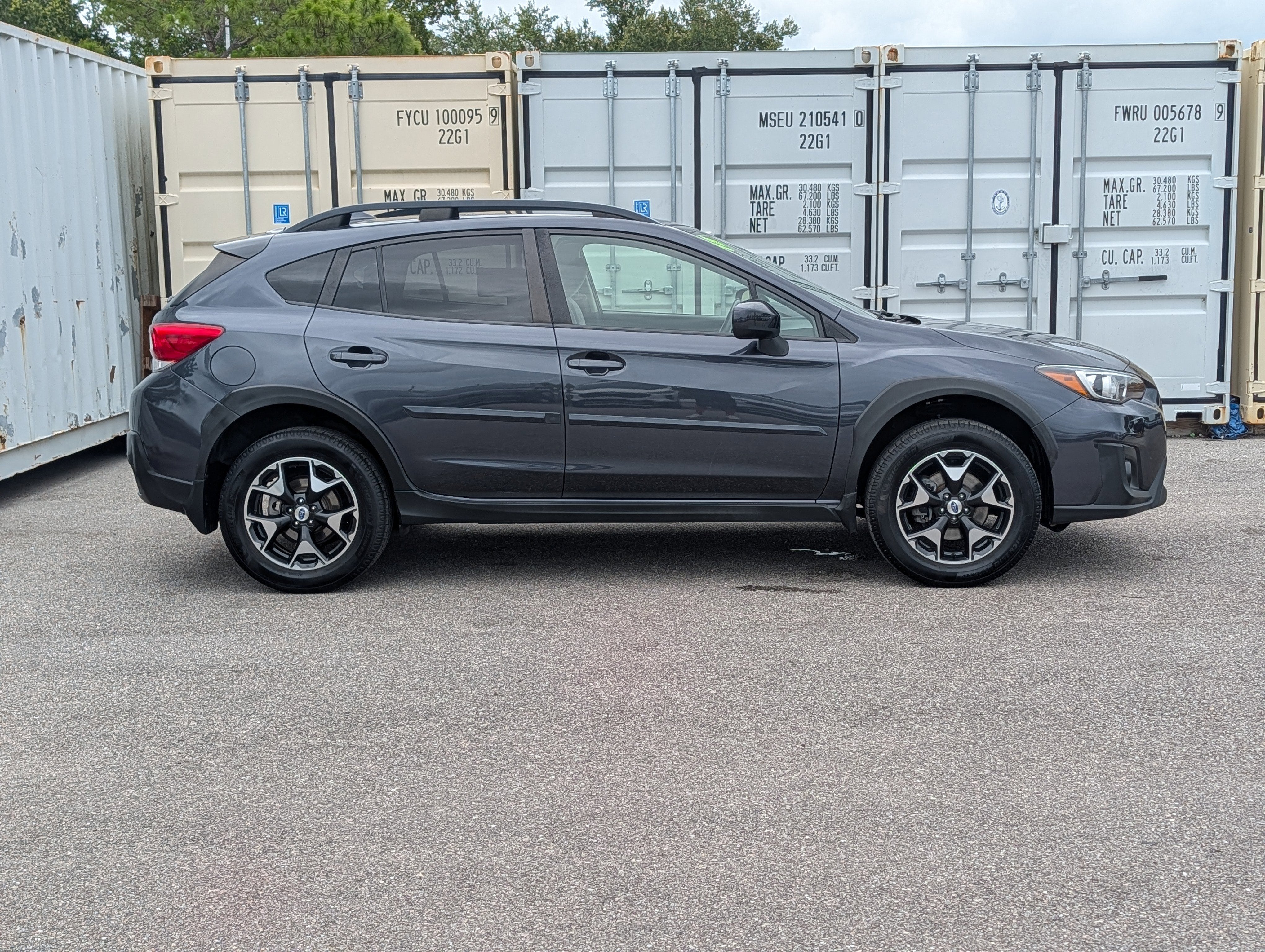 2018 Subaru Crosstrek 2.0i Premium