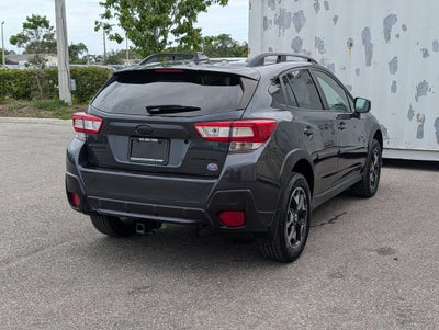 2018 Subaru Crosstrek 2.0i Premium