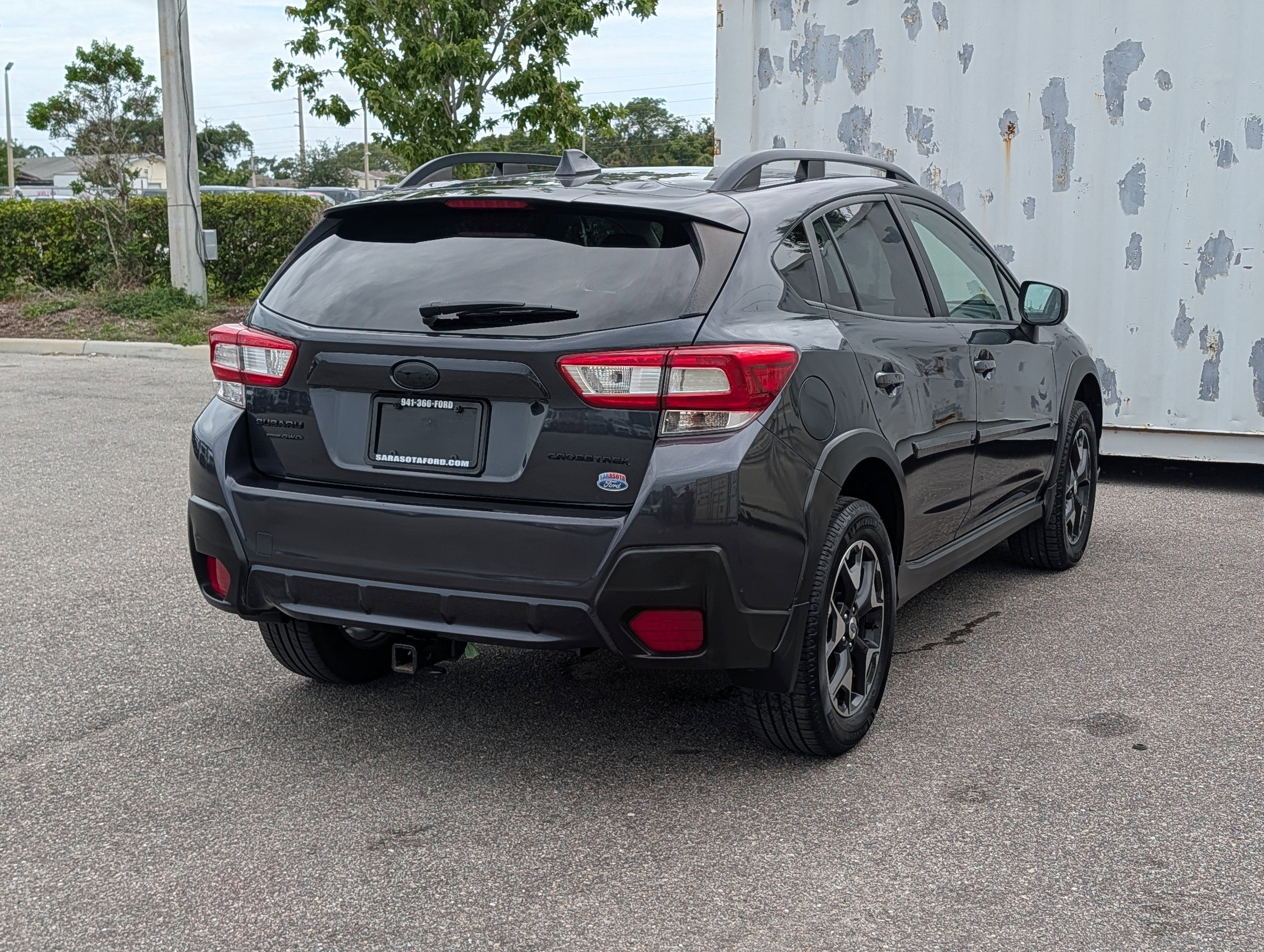 2018 Subaru Crosstrek 2.0i Premium