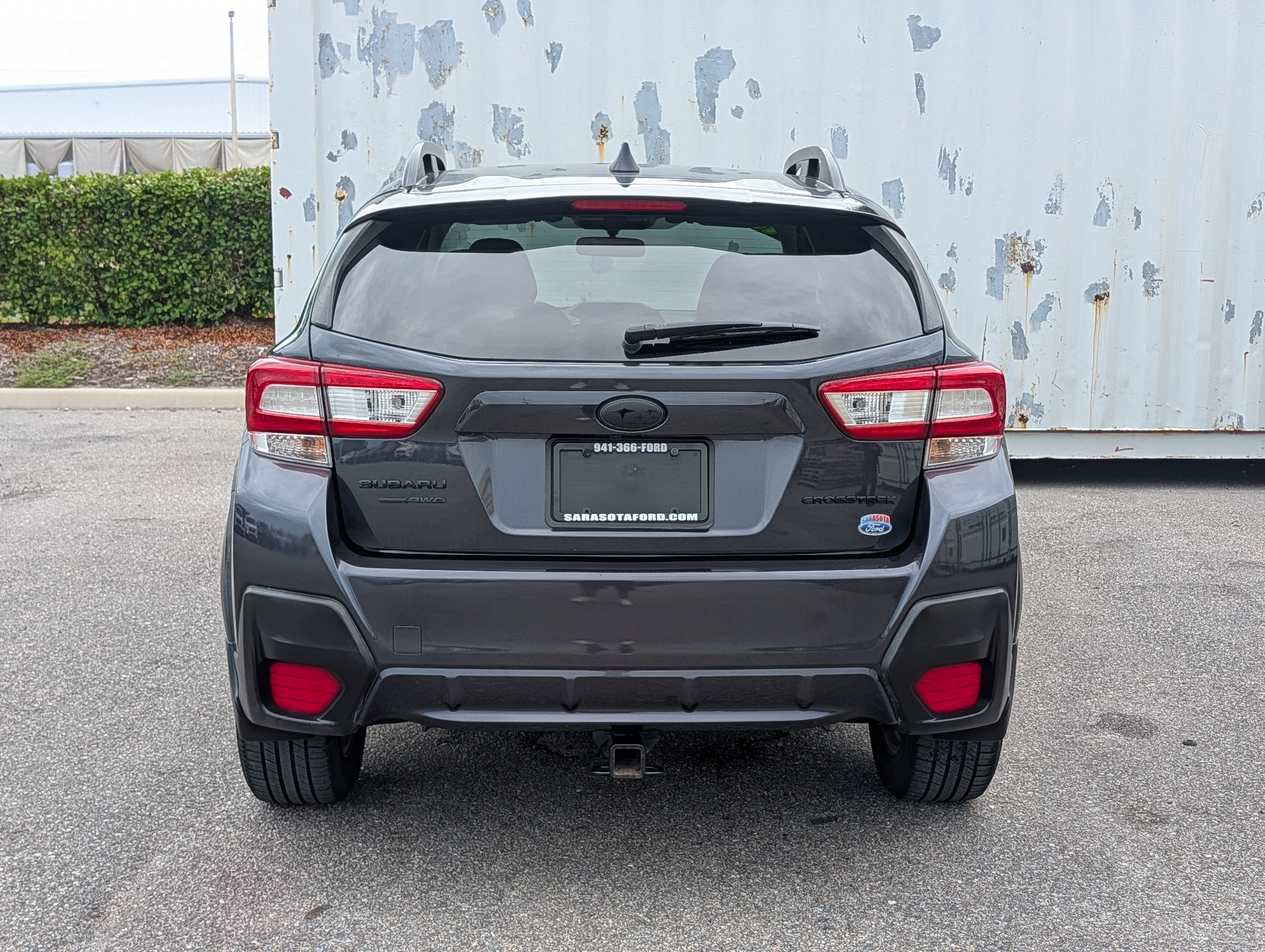 2018 Subaru Crosstrek 2.0i Premium