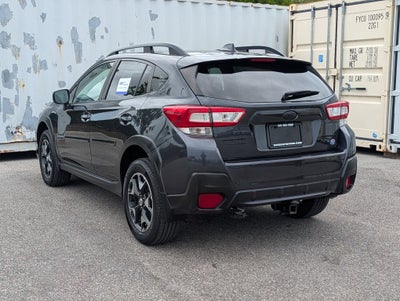 2018 Subaru Crosstrek 2.0i Premium