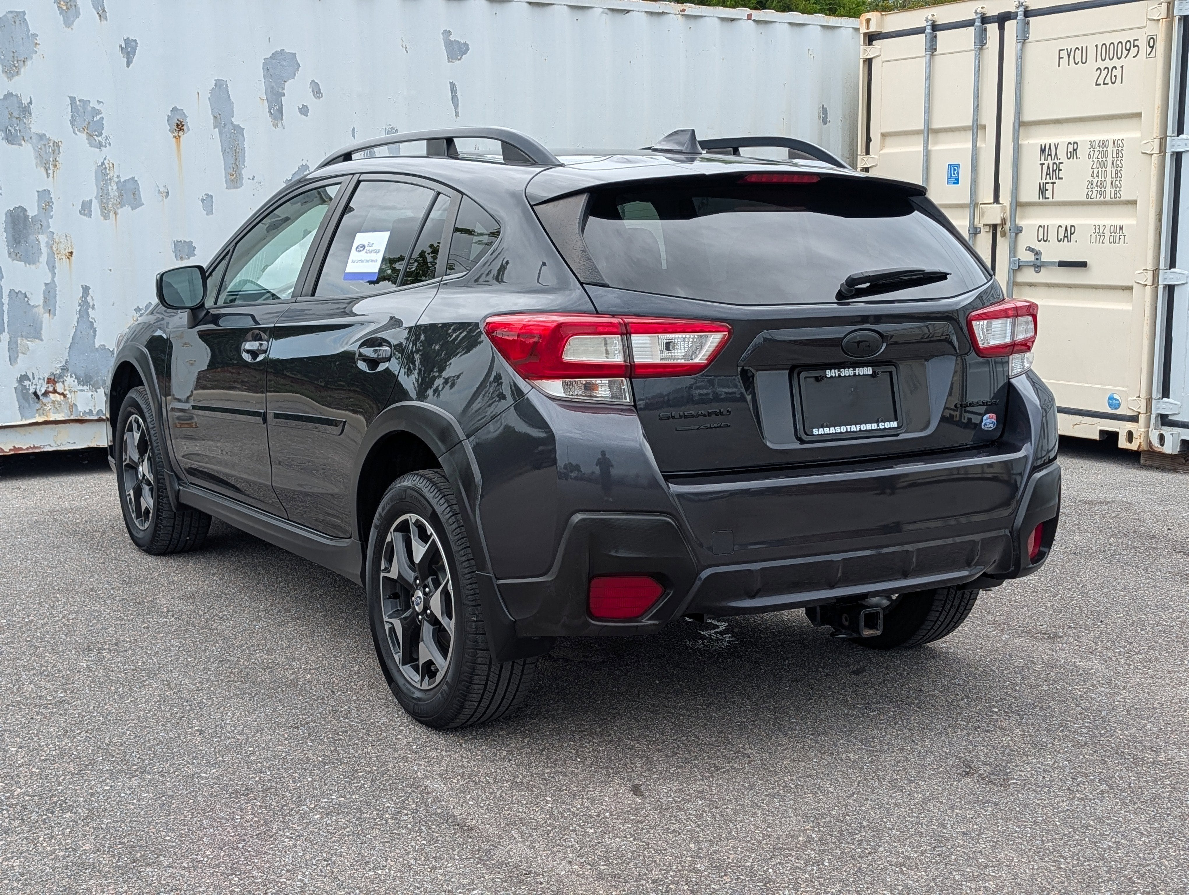 2018 Subaru Crosstrek 2.0i Premium