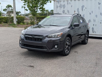 2018 Subaru Crosstrek 2.0i Premium