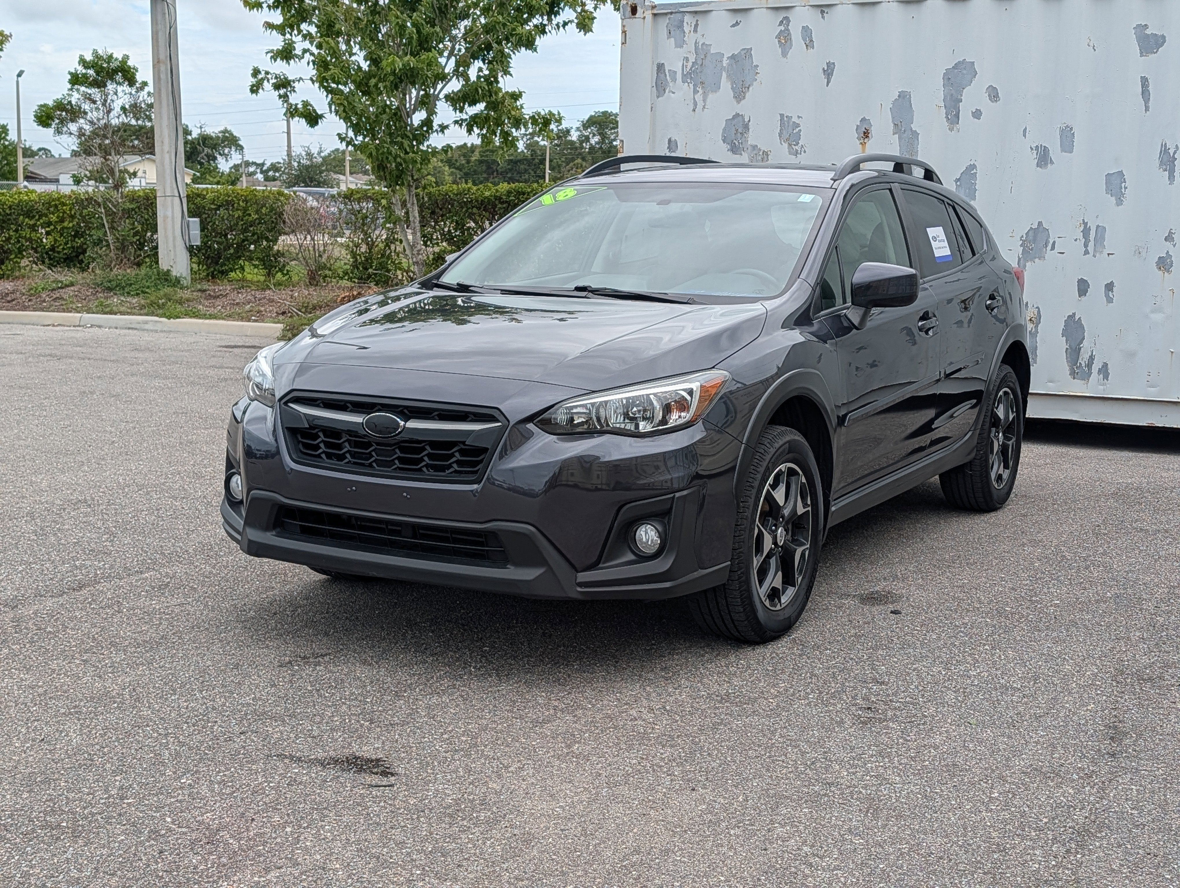 2018 Subaru Crosstrek 2.0i Premium