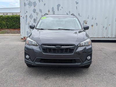 2018 Subaru Crosstrek 2.0i Premium