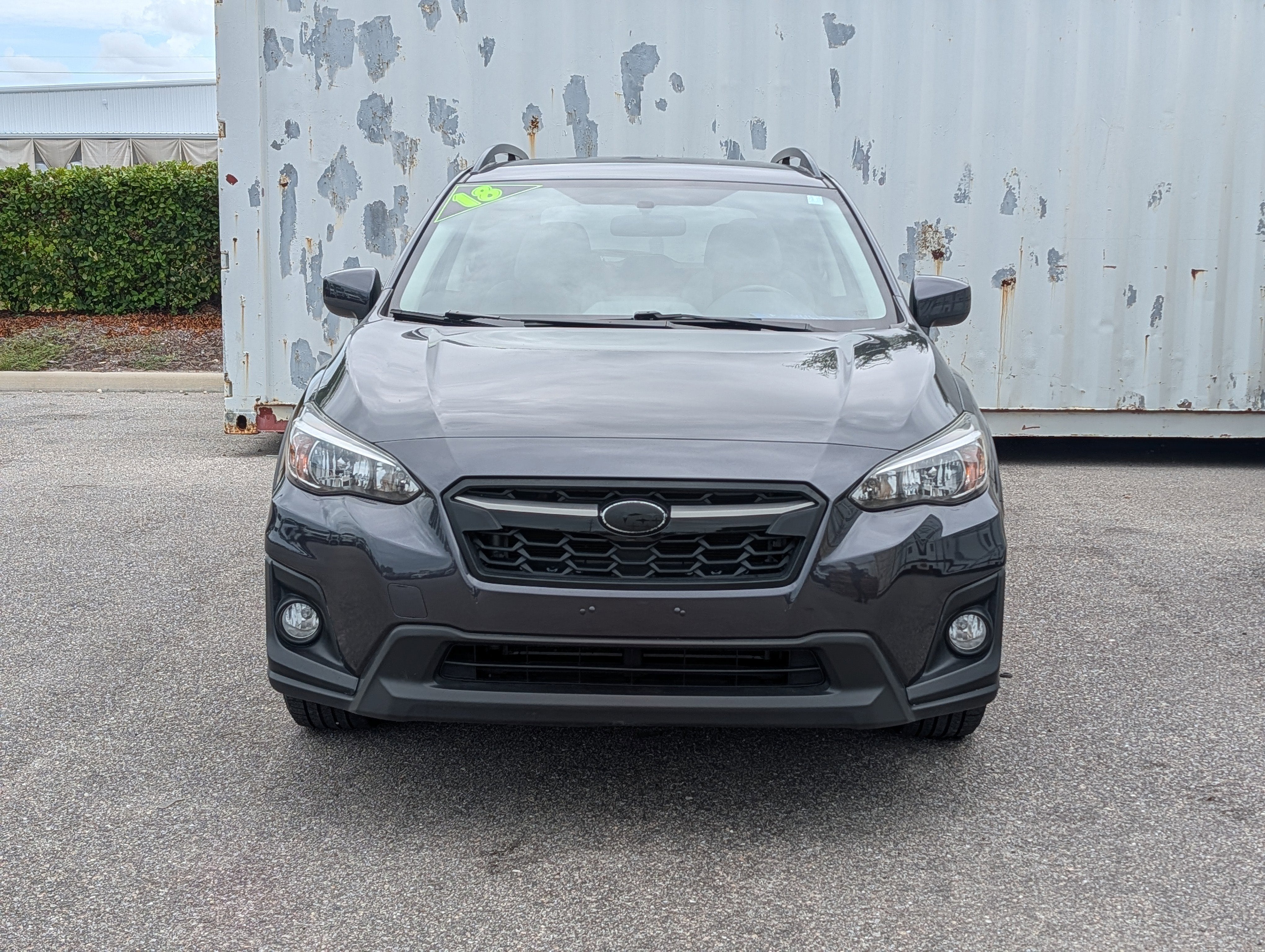 2018 Subaru Crosstrek 2.0i Premium
