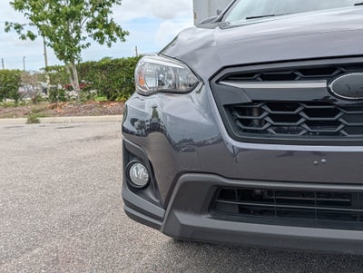 2018 Subaru Crosstrek 2.0i Premium
