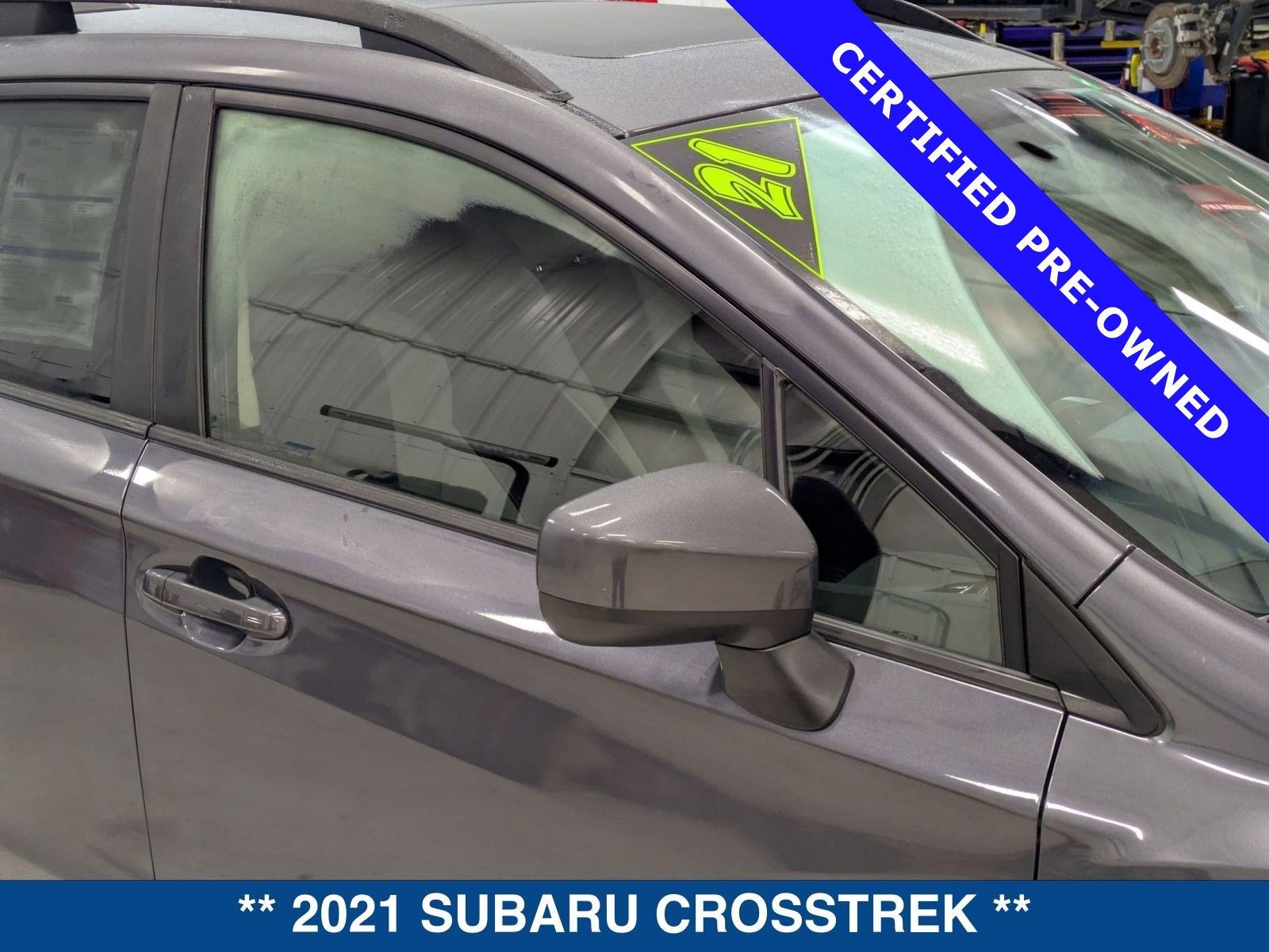 2021 Subaru Crosstrek Premium