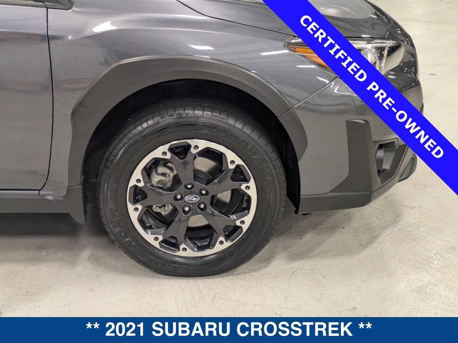 2021 Subaru Crosstrek Premium