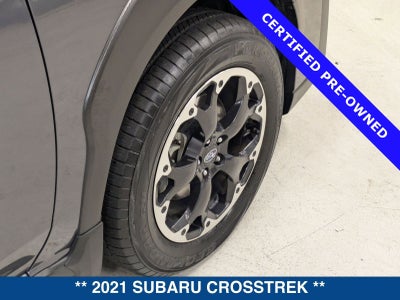 2021 Subaru Crosstrek Premium