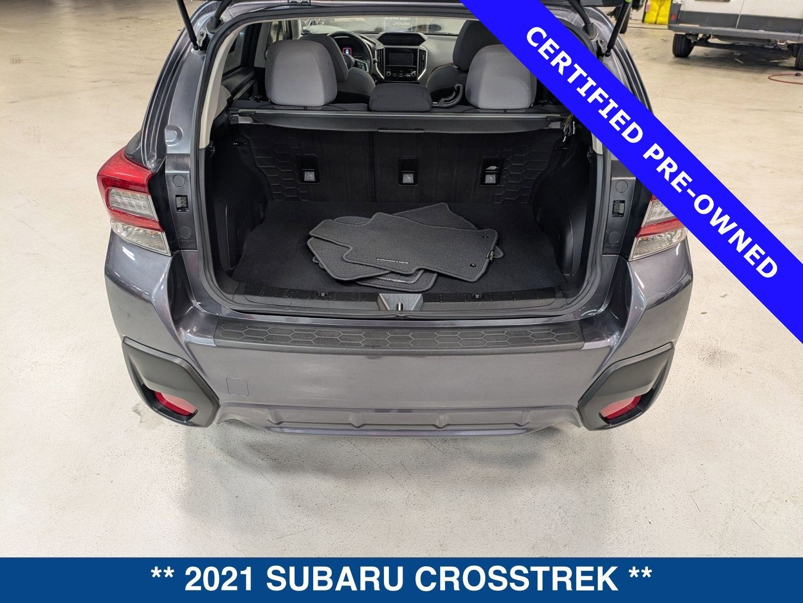 2021 Subaru Crosstrek Premium