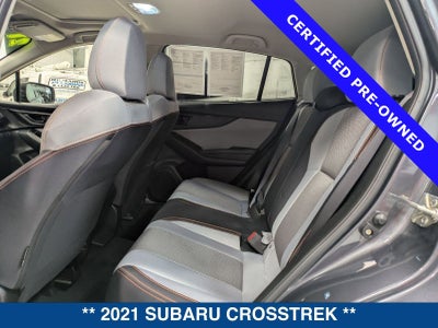 2021 Subaru Crosstrek Premium