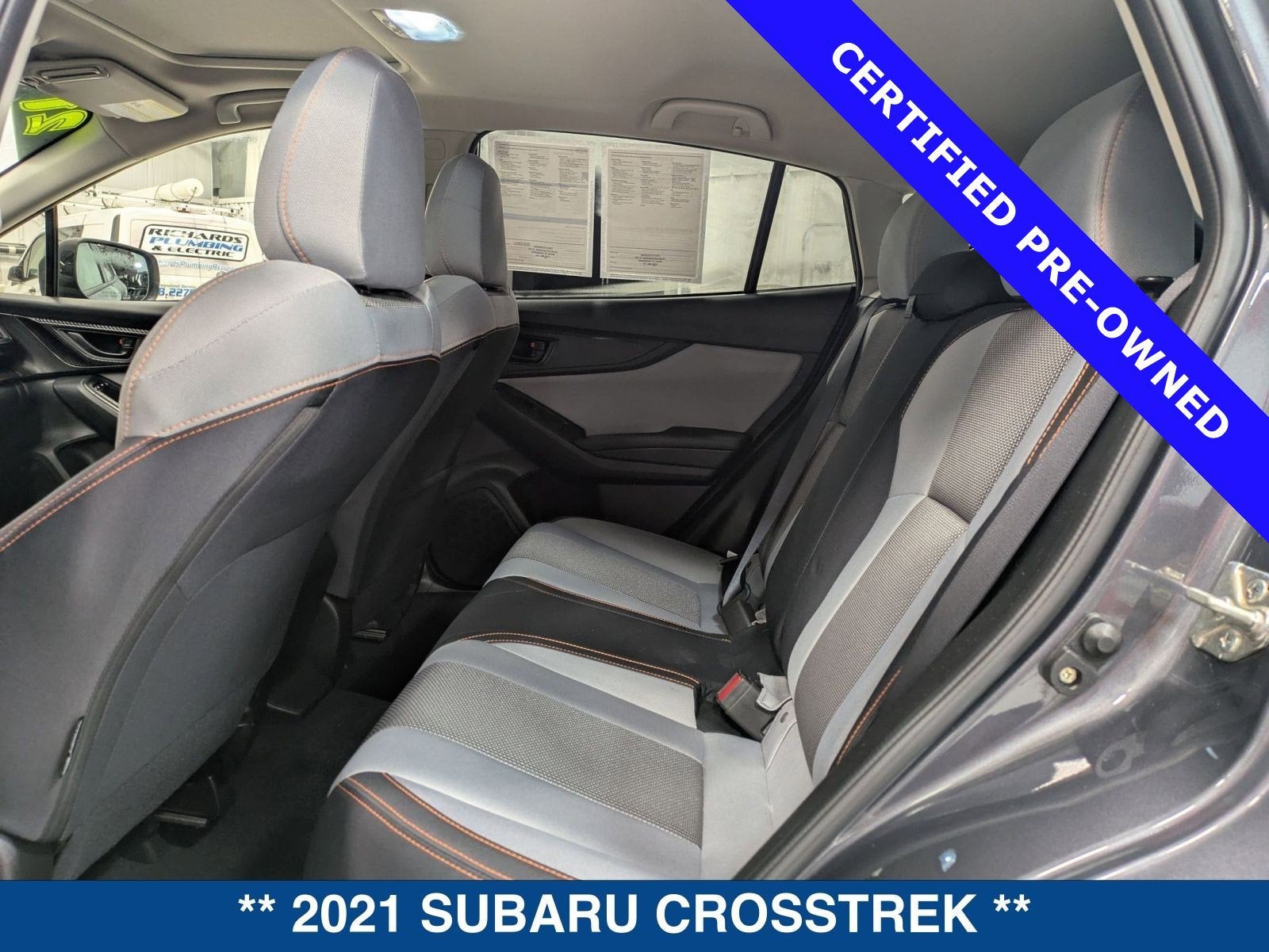 2021 Subaru Crosstrek Premium