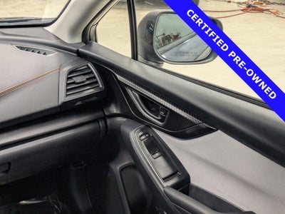 2021 Subaru Crosstrek Premium