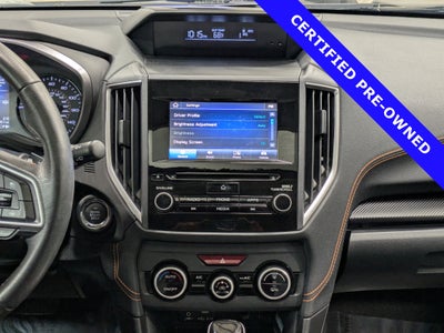 2021 Subaru Crosstrek Premium