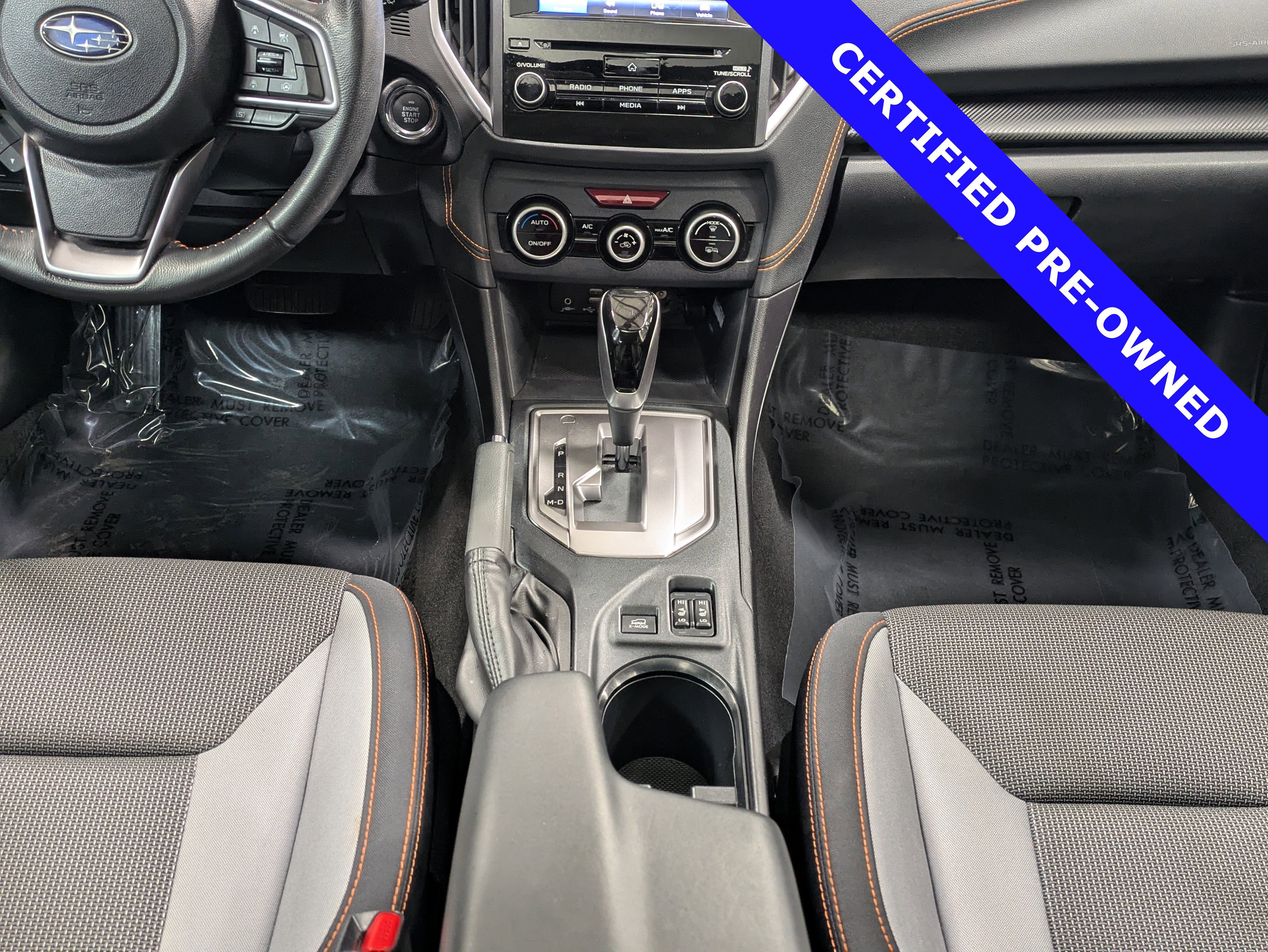 2021 Subaru Crosstrek Premium