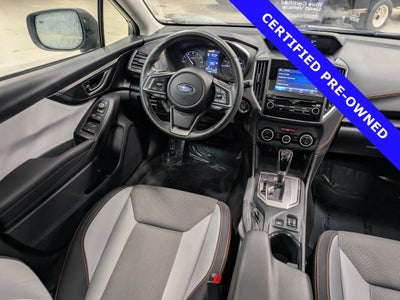 2021 Subaru Crosstrek Premium