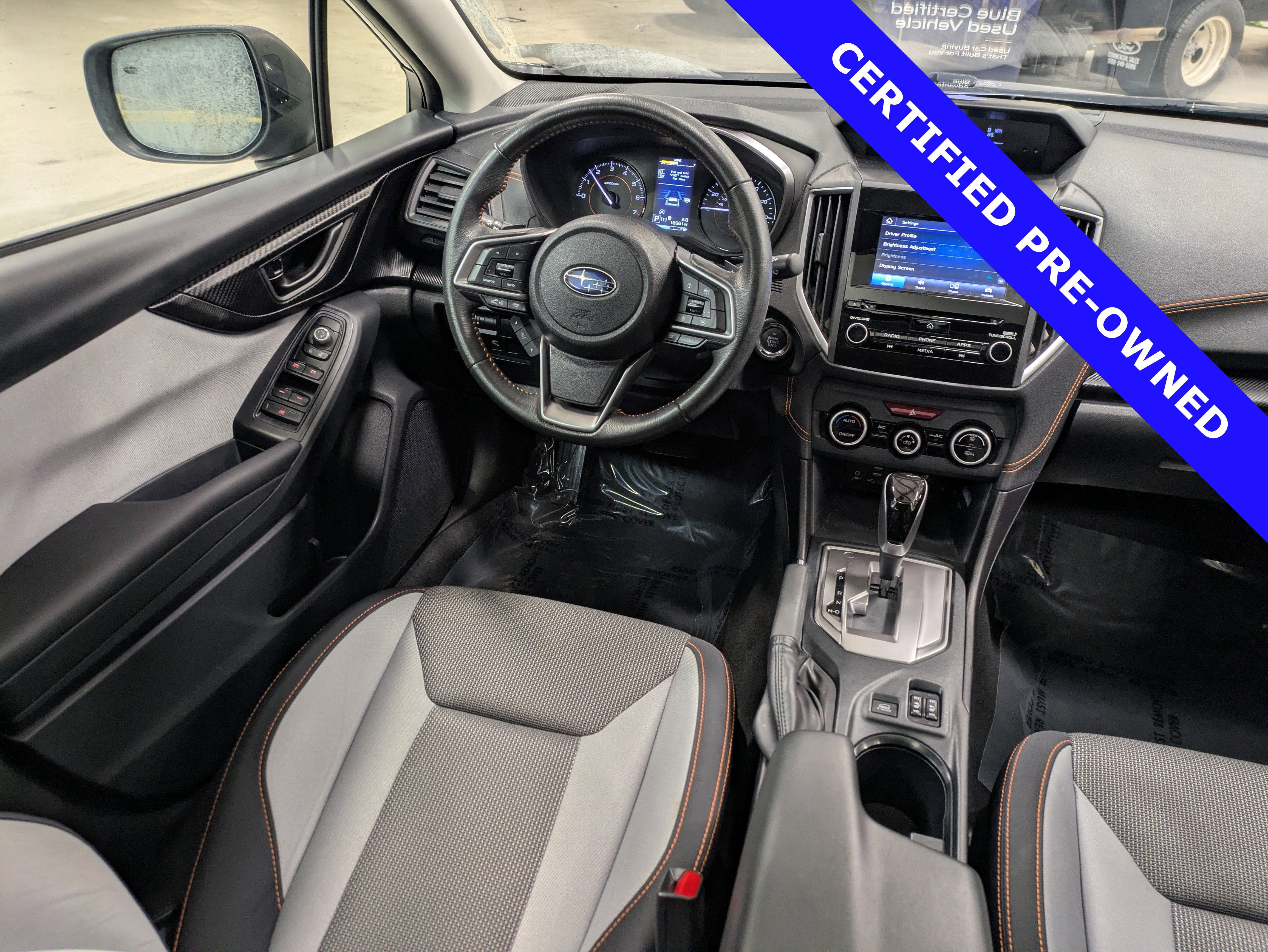 2021 Subaru Crosstrek Premium