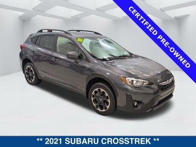 2021 Subaru Crosstrek Premium