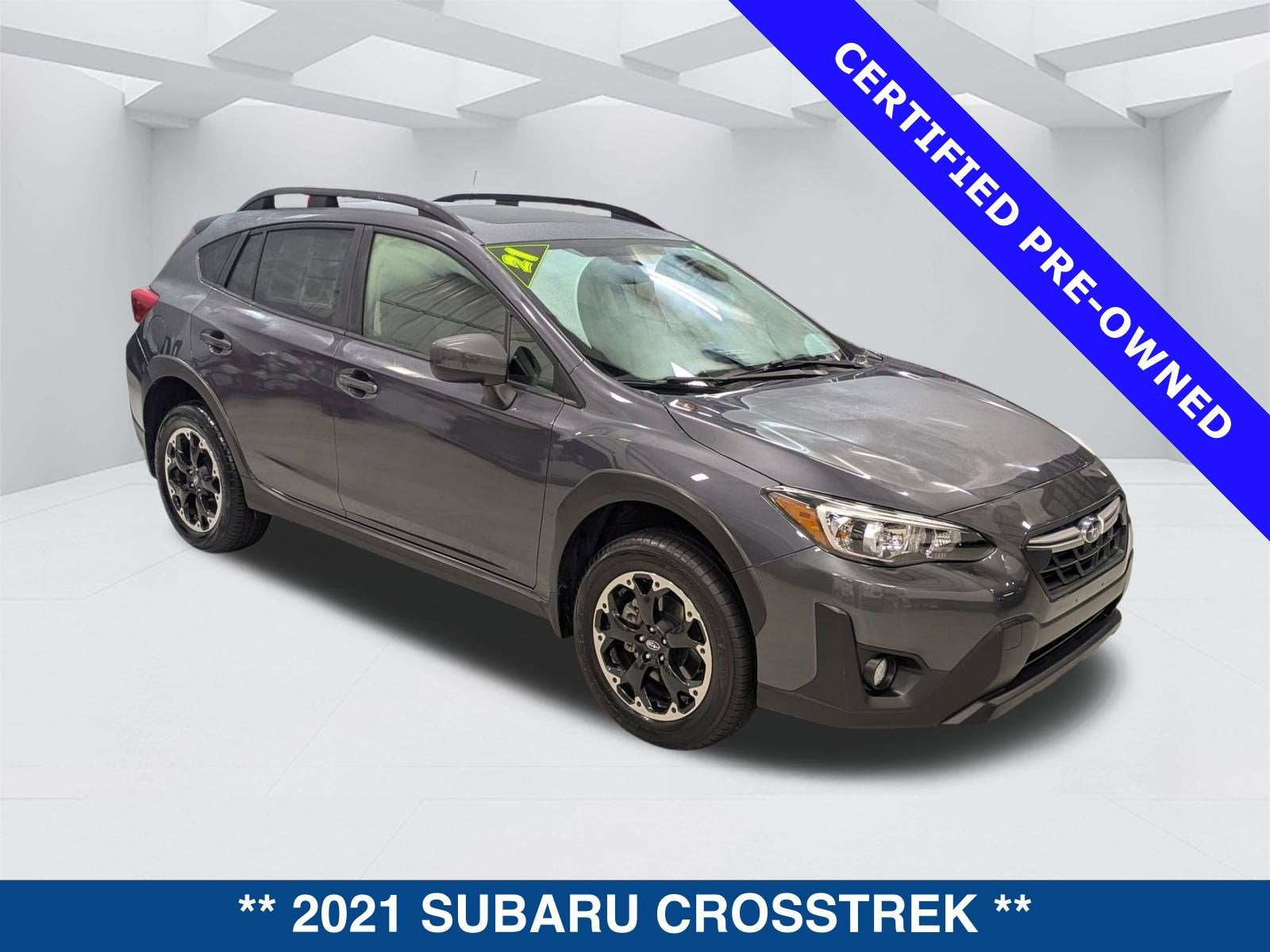 2021 Subaru Crosstrek Premium
