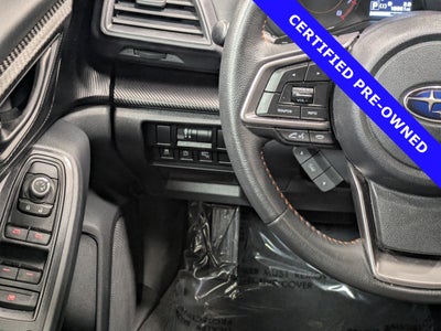 2021 Subaru Crosstrek Premium