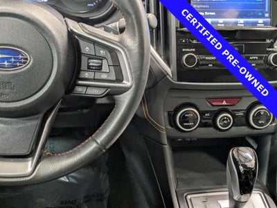 2021 Subaru Crosstrek Premium